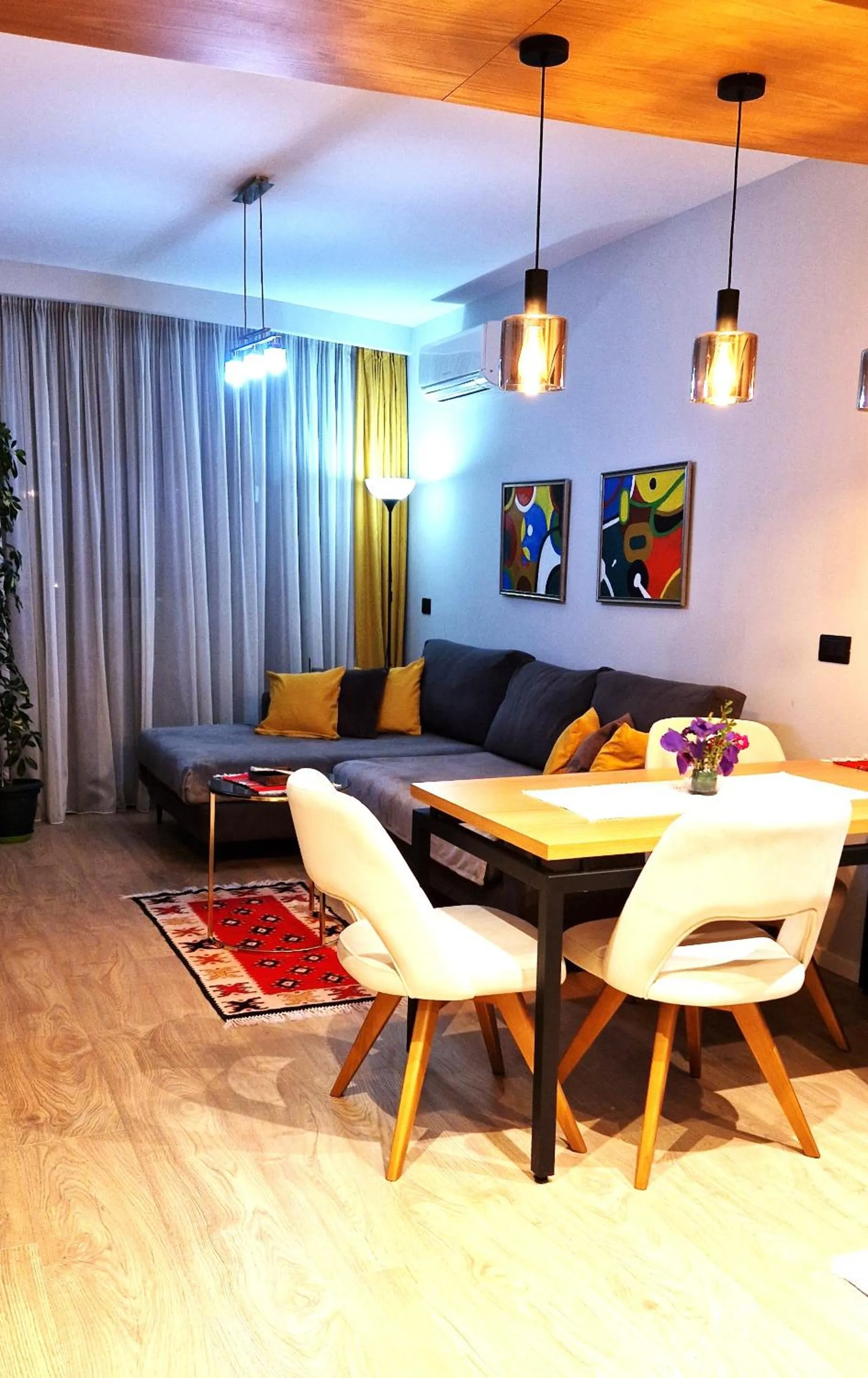 Central Luxury Apartment