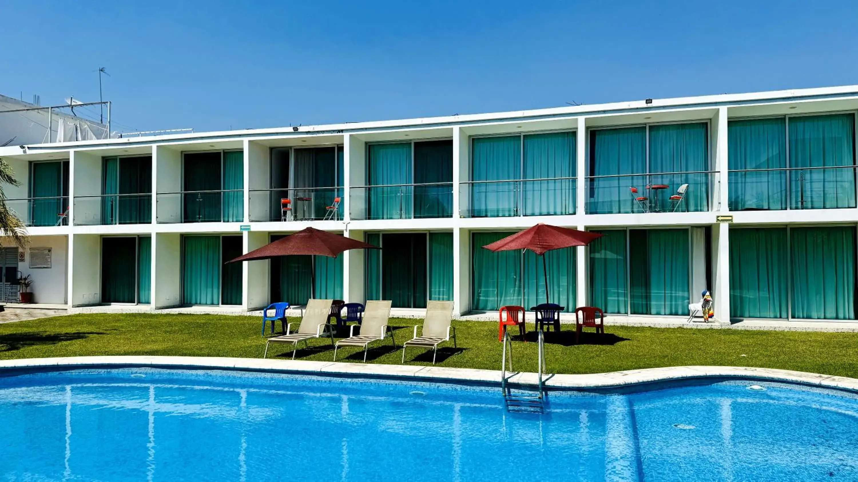 Hotel Palmas Cocoyoc Hotel Palmas Cocoyoc