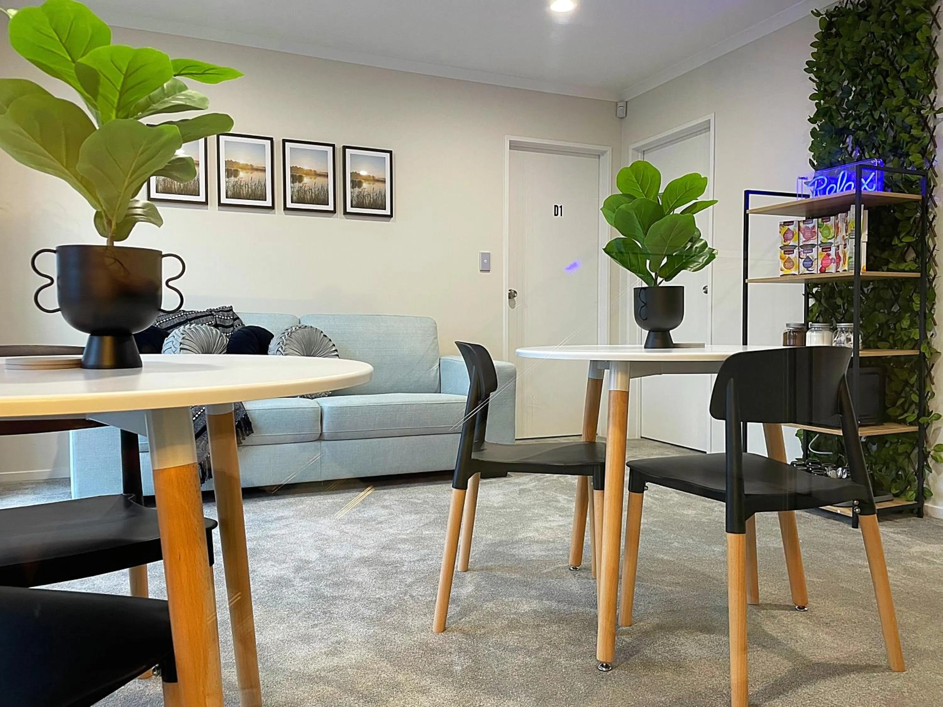 Coffee/tea facilities in Flat Bush Holiday Accommodation