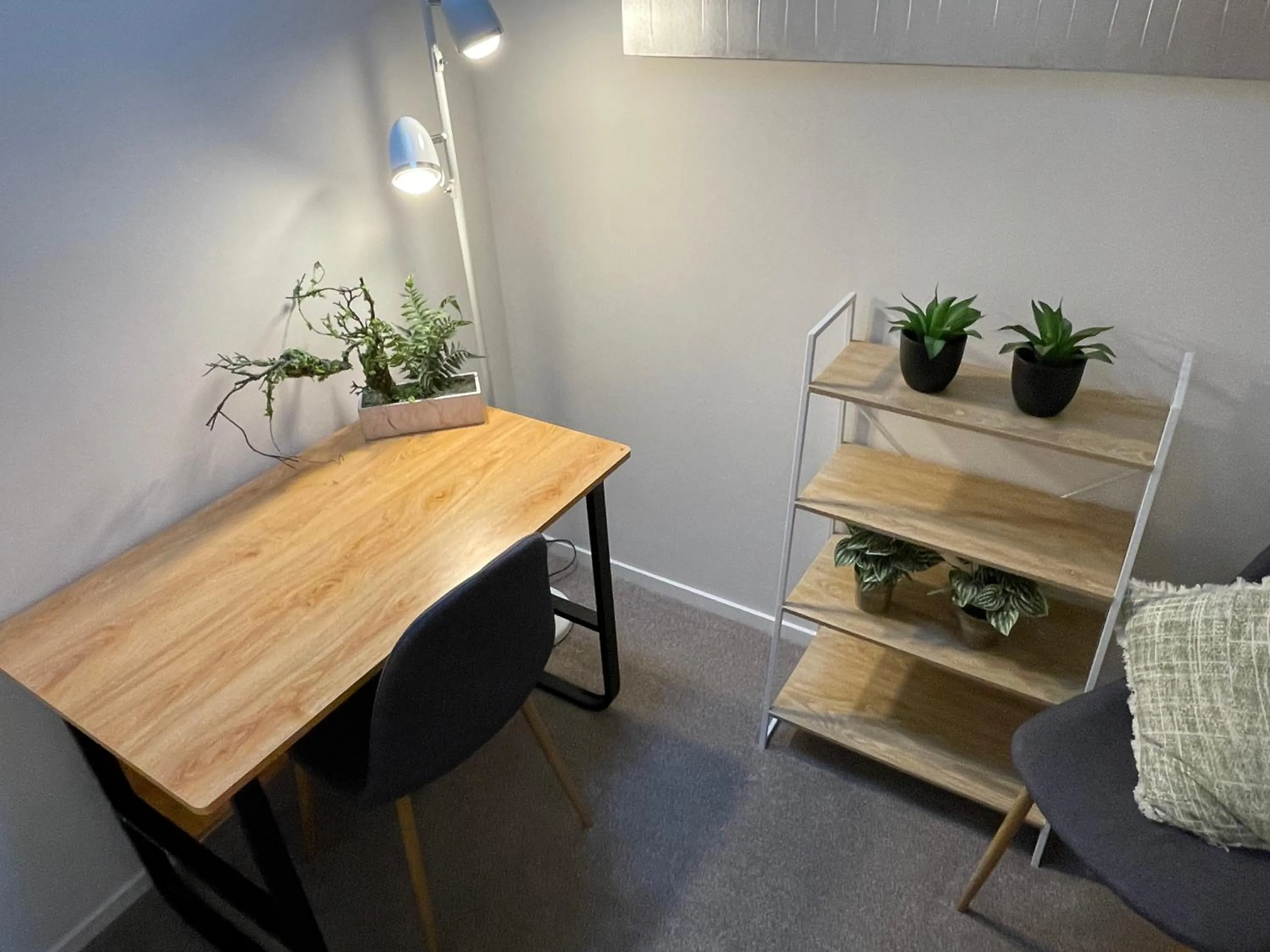 Decorative detail in Flat Bush Holiday Accommodation