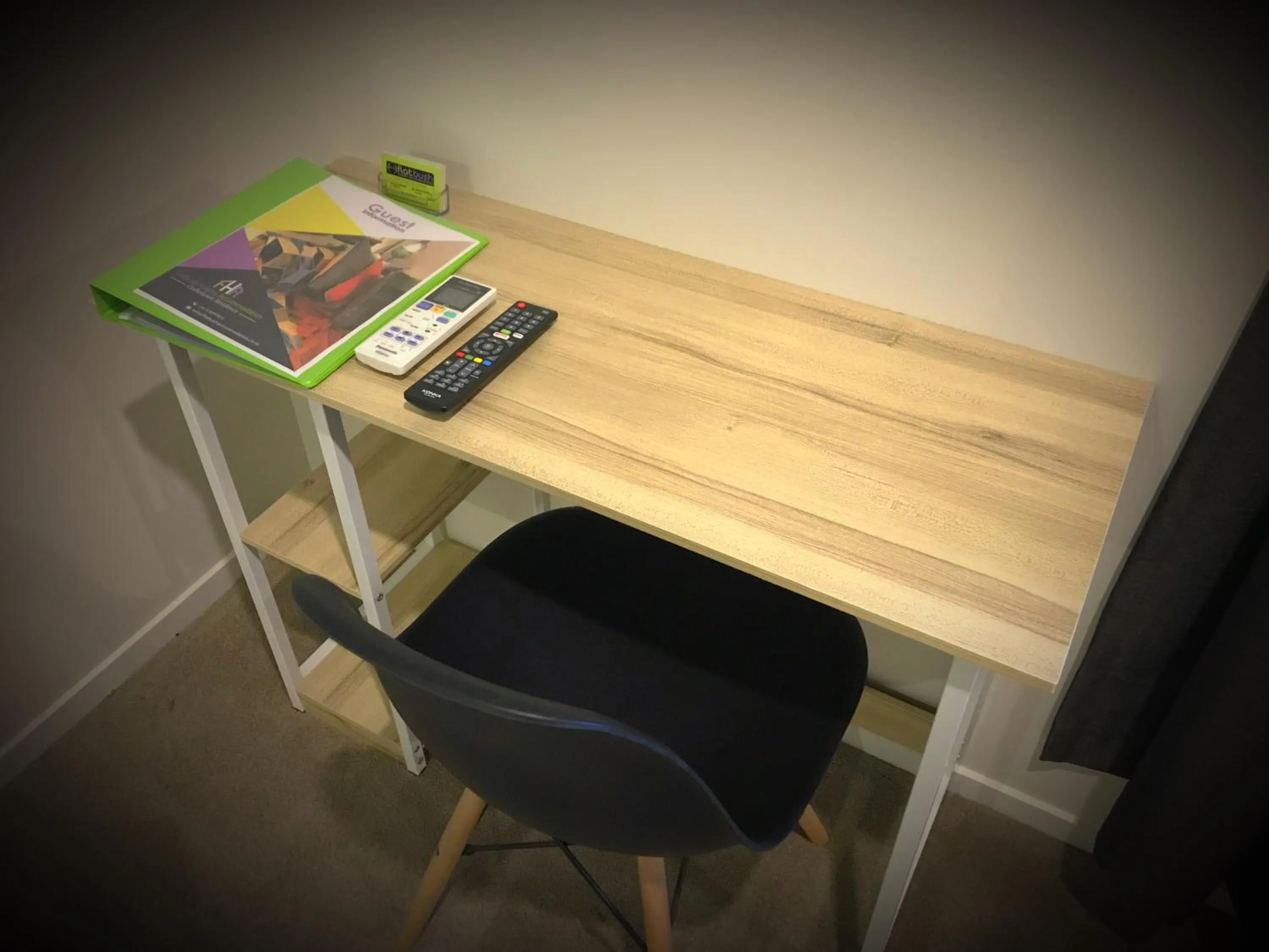 Seating area in Flat Bush Holiday Accommodation