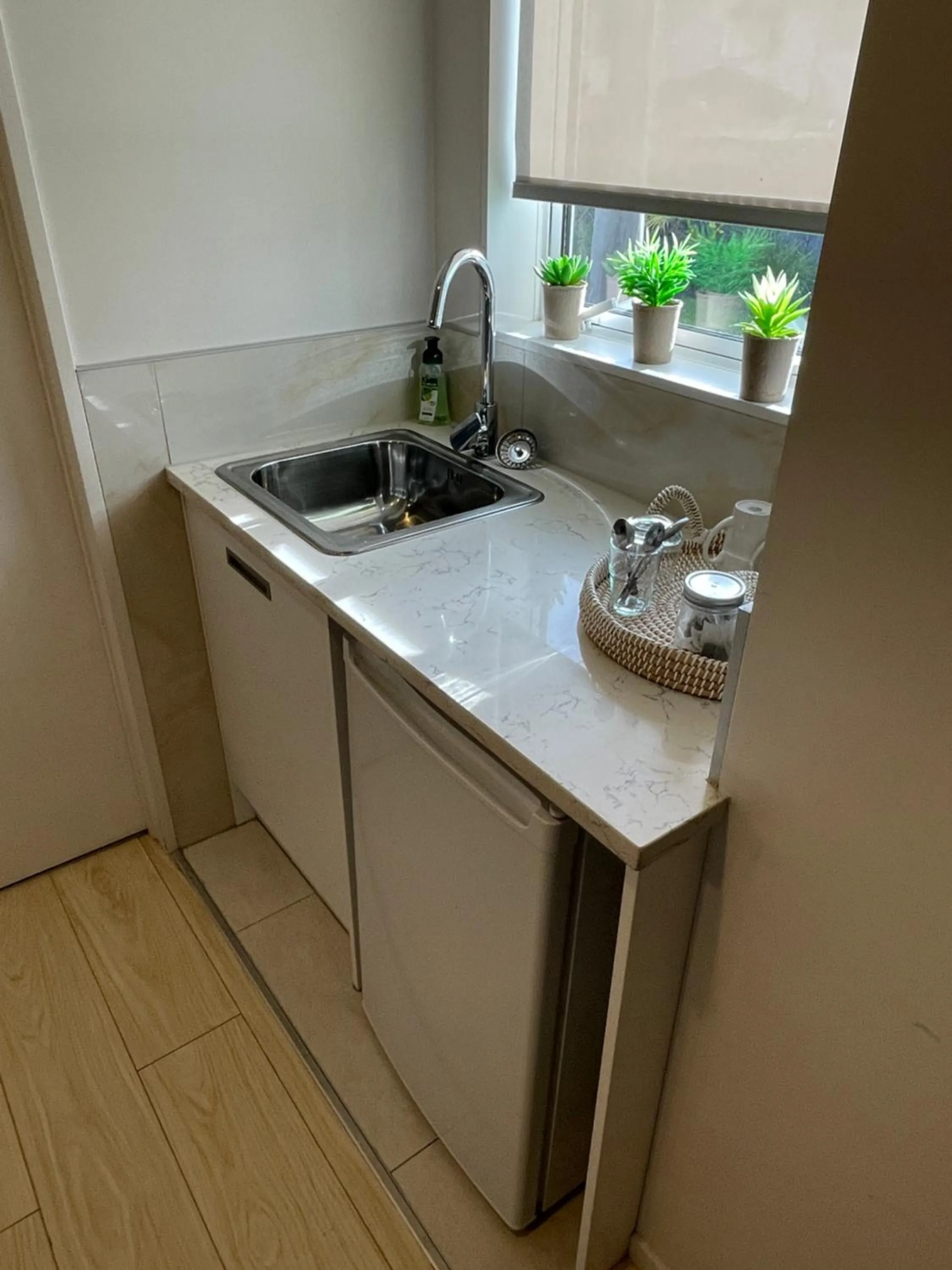 Coffee/tea facilities in Flat Bush Holiday Accommodation