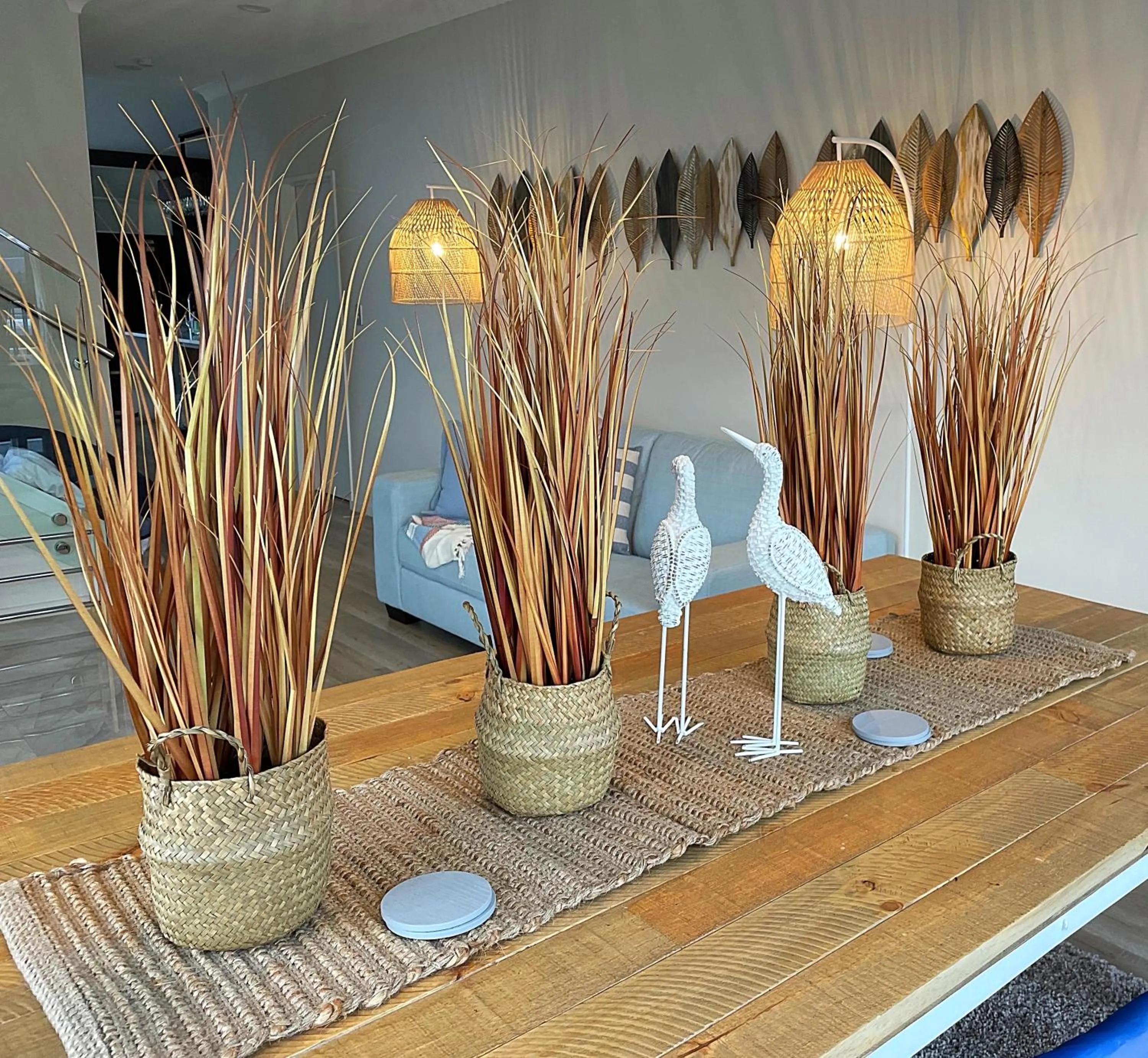 Living room in Flat Bush Holiday Accommodation