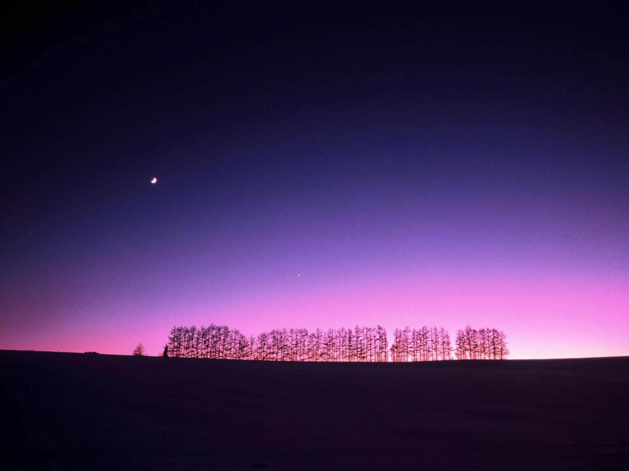 Winter in Hotel Sunfuraton