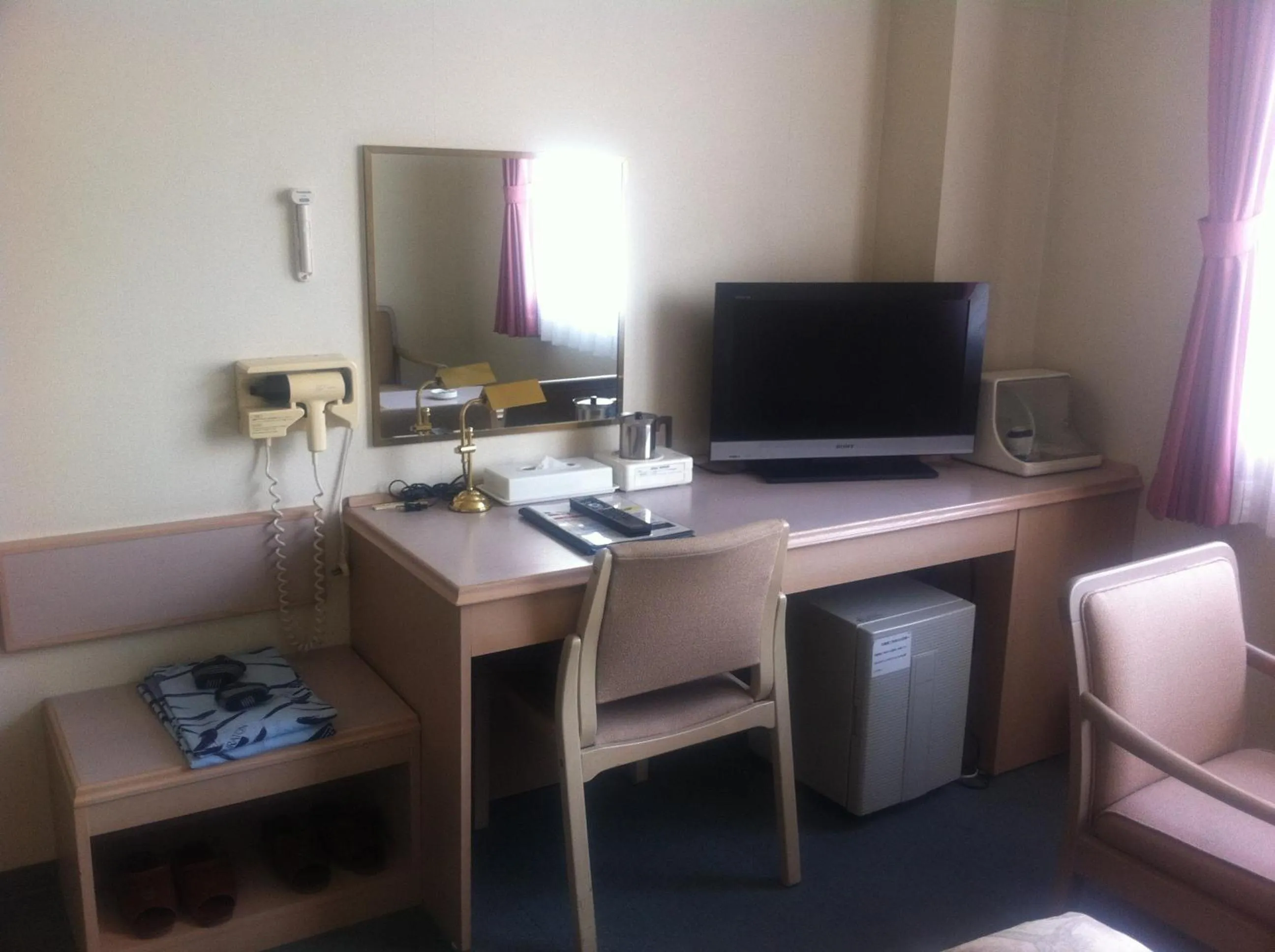 Photo of the whole room in Hotel Sunfuraton