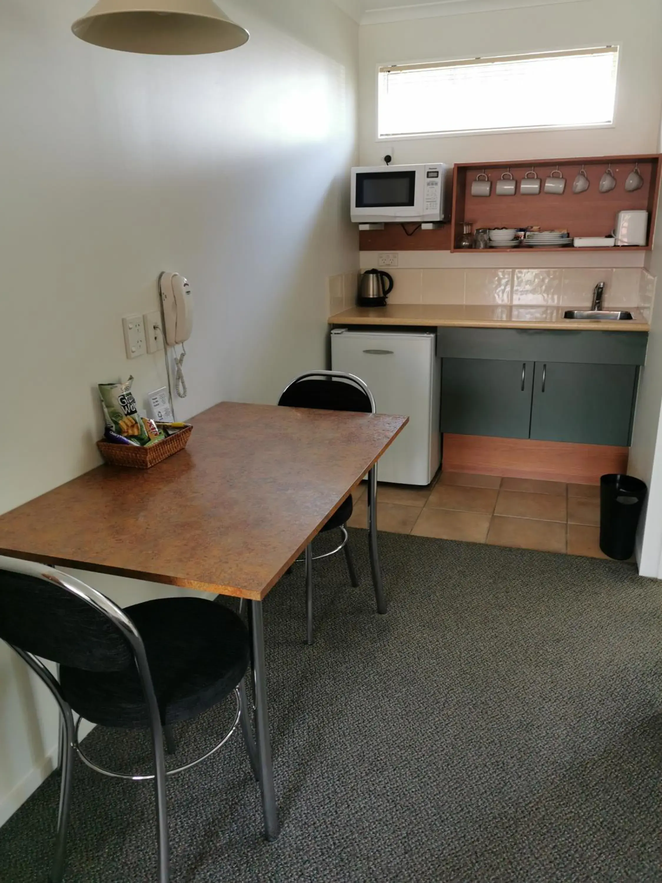 Studio with Spa Bath in Bks Egmont Motor Lodge Studio with Spa Bath in Bks Egmont Motor Lodge