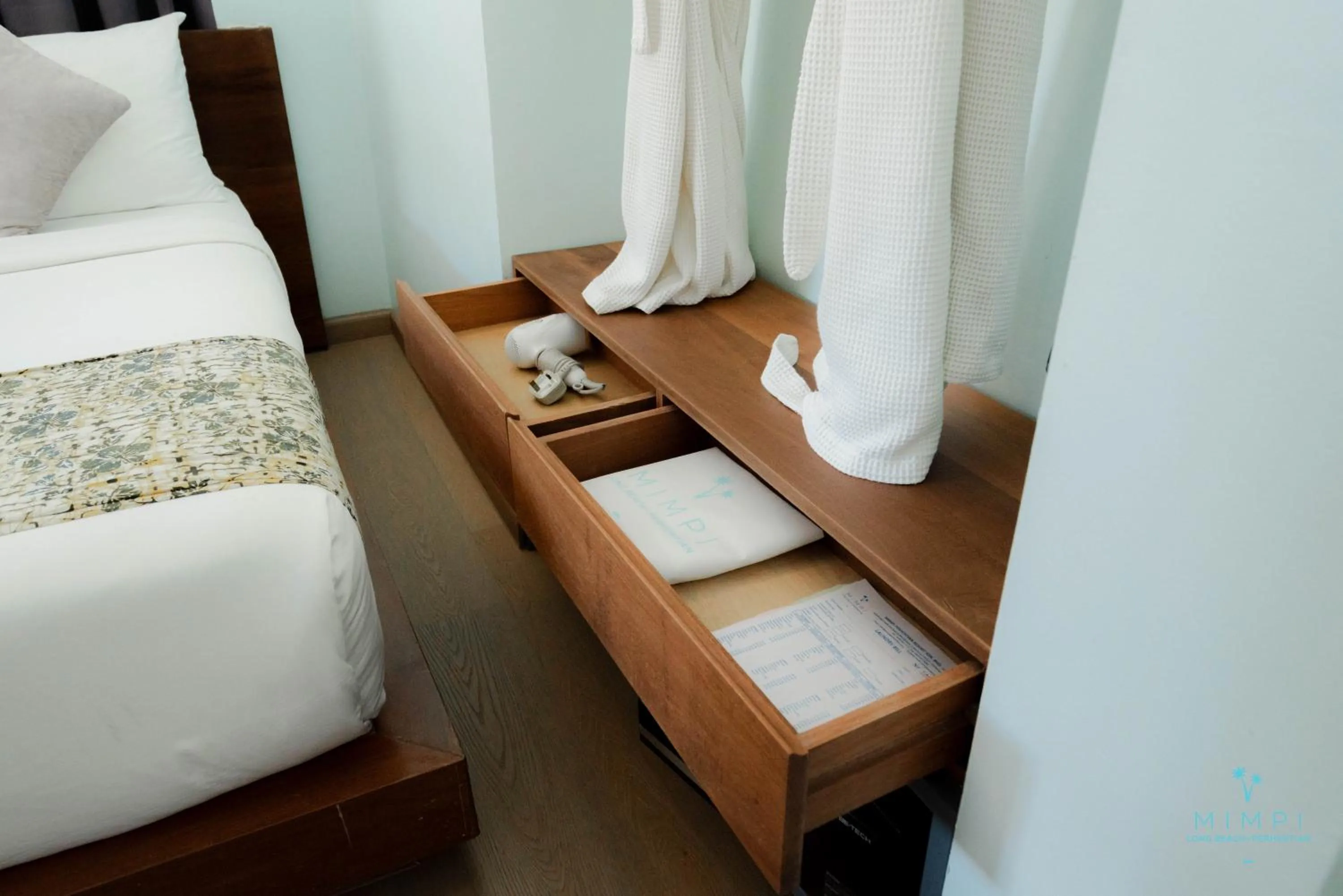 Bed in Mimpi Perhentian