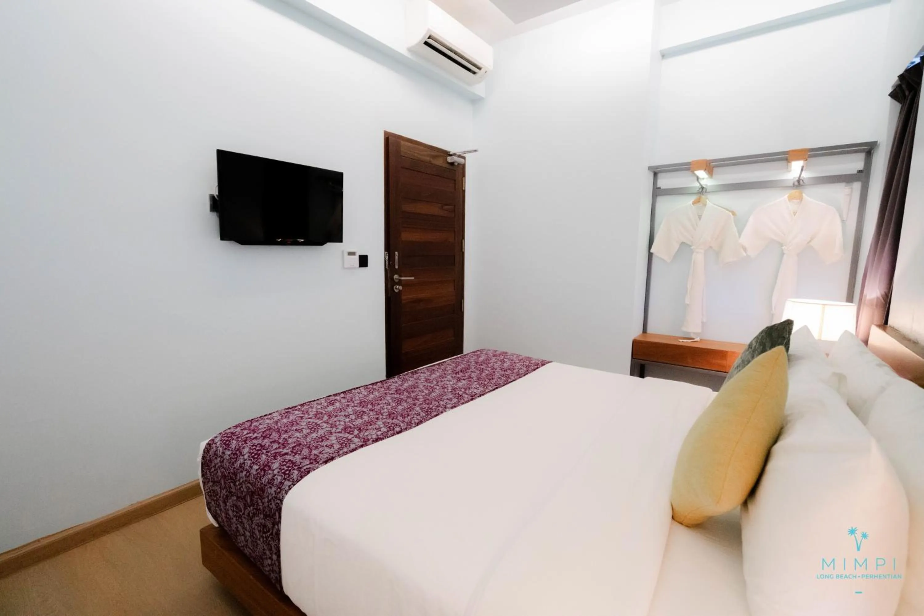 Bed in Mimpi Perhentian