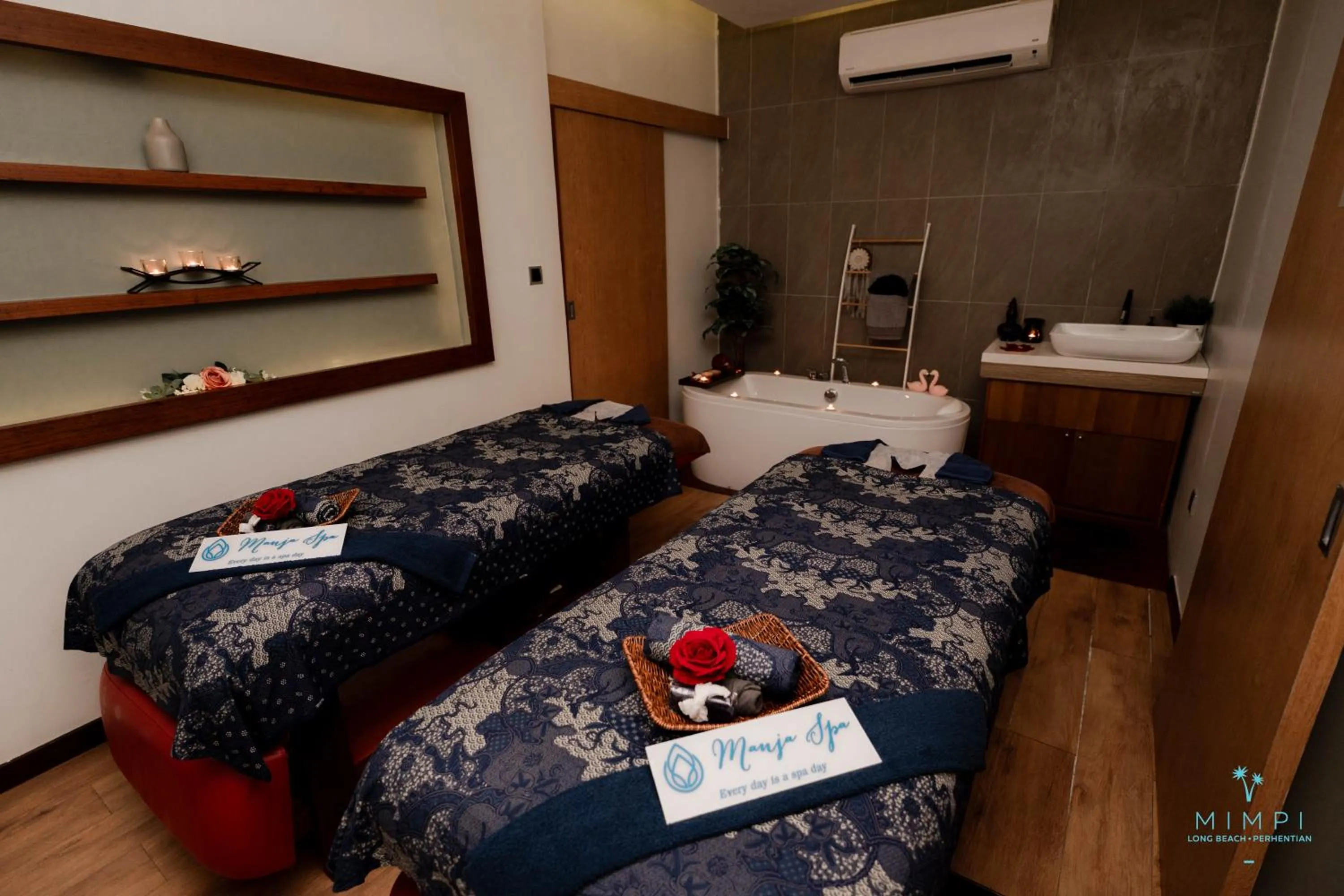 Bed in Mimpi Perhentian