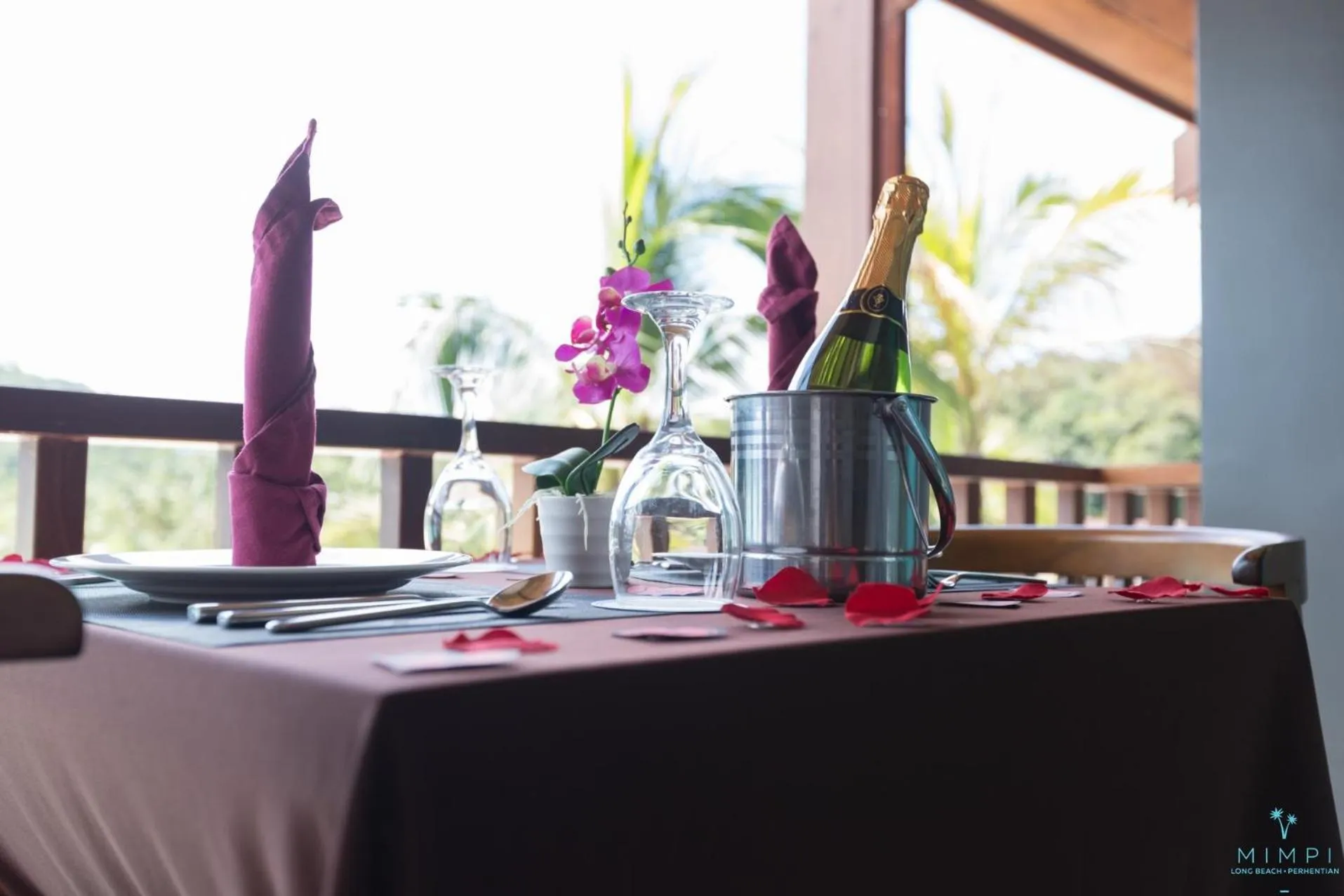 Meals in Mimpi Perhentian