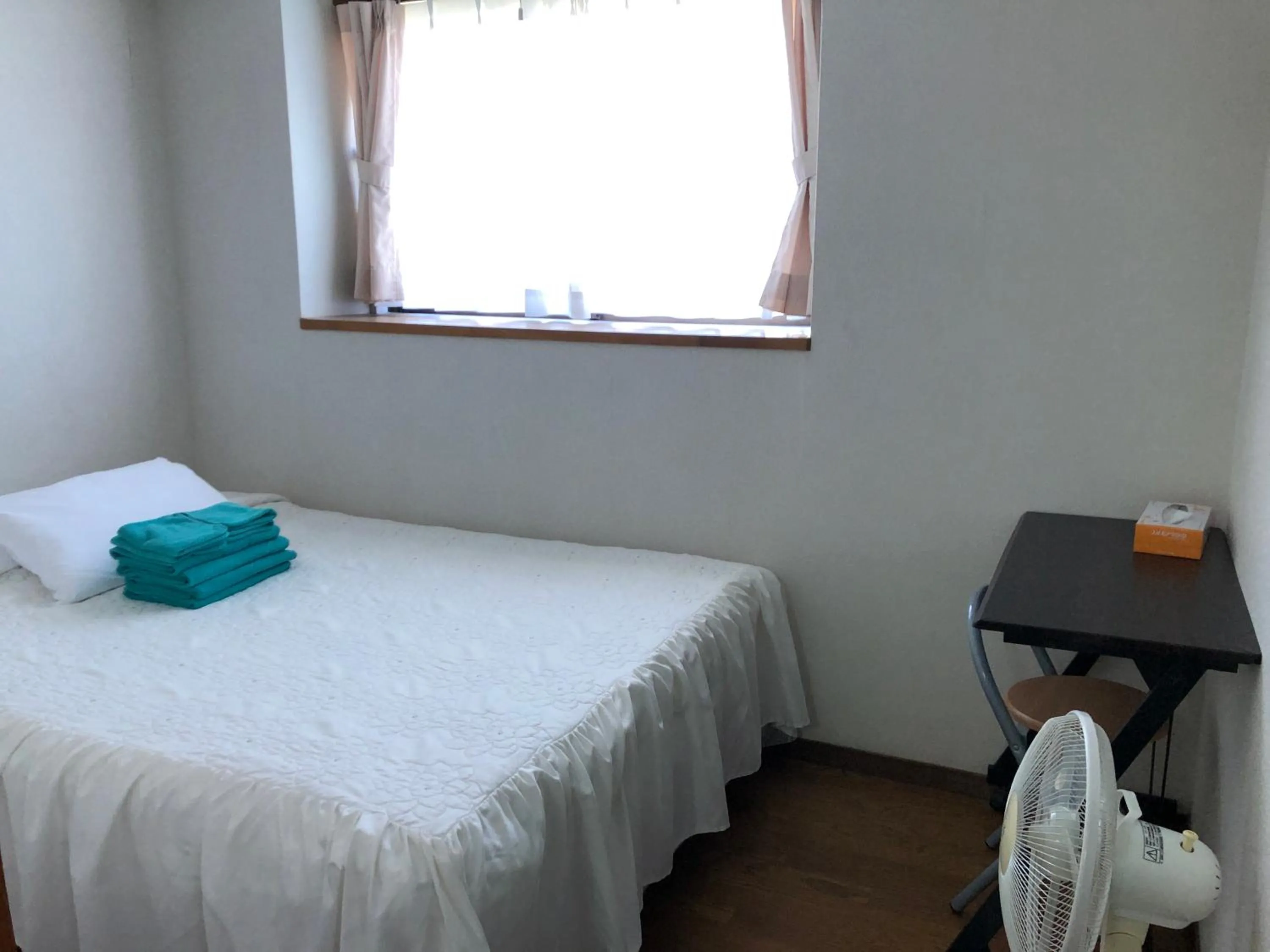 Bed in Weekly Harbourview Mansion Main Building