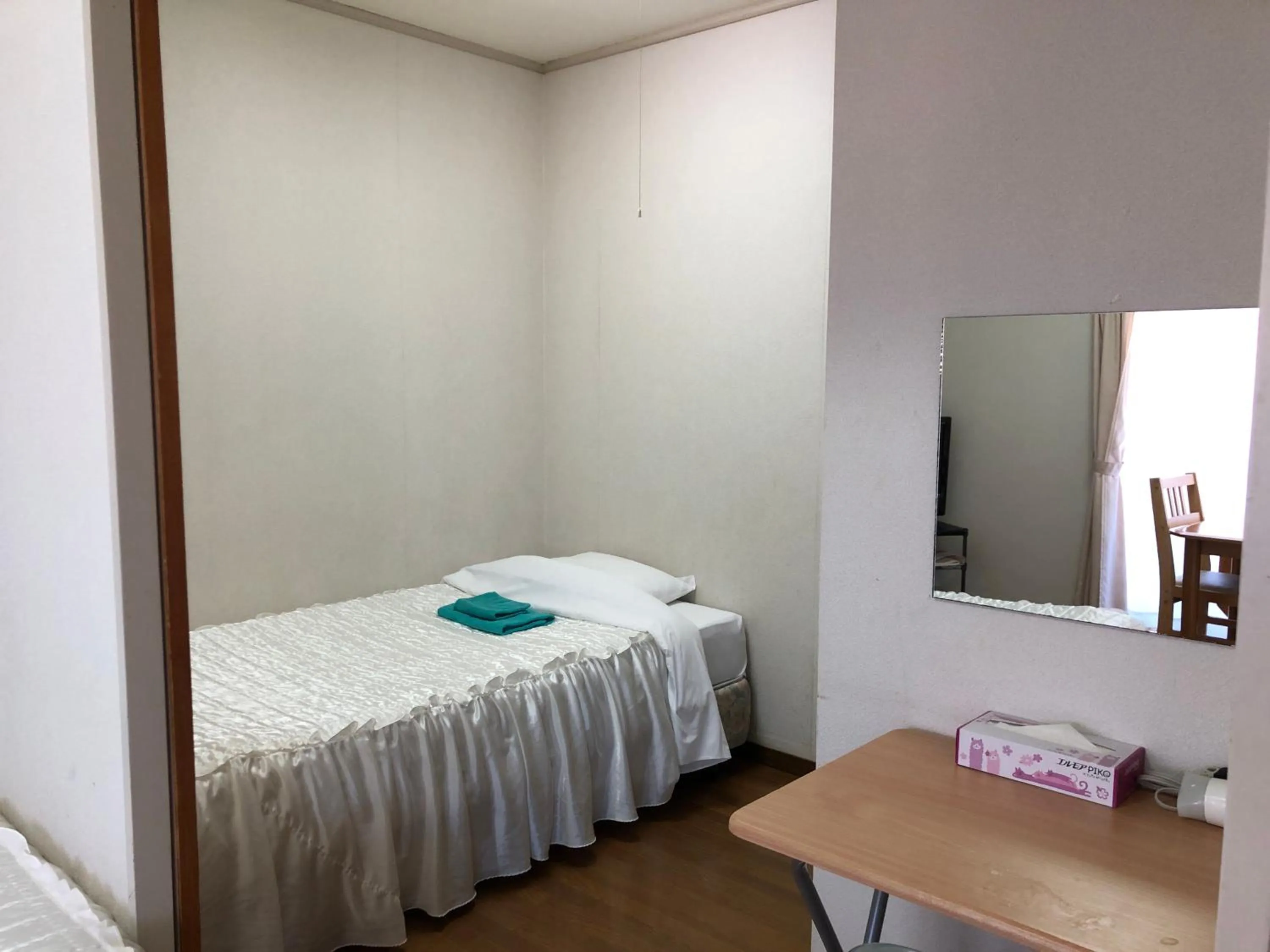 Bed in Weekly Harbourview Mansion Main Building