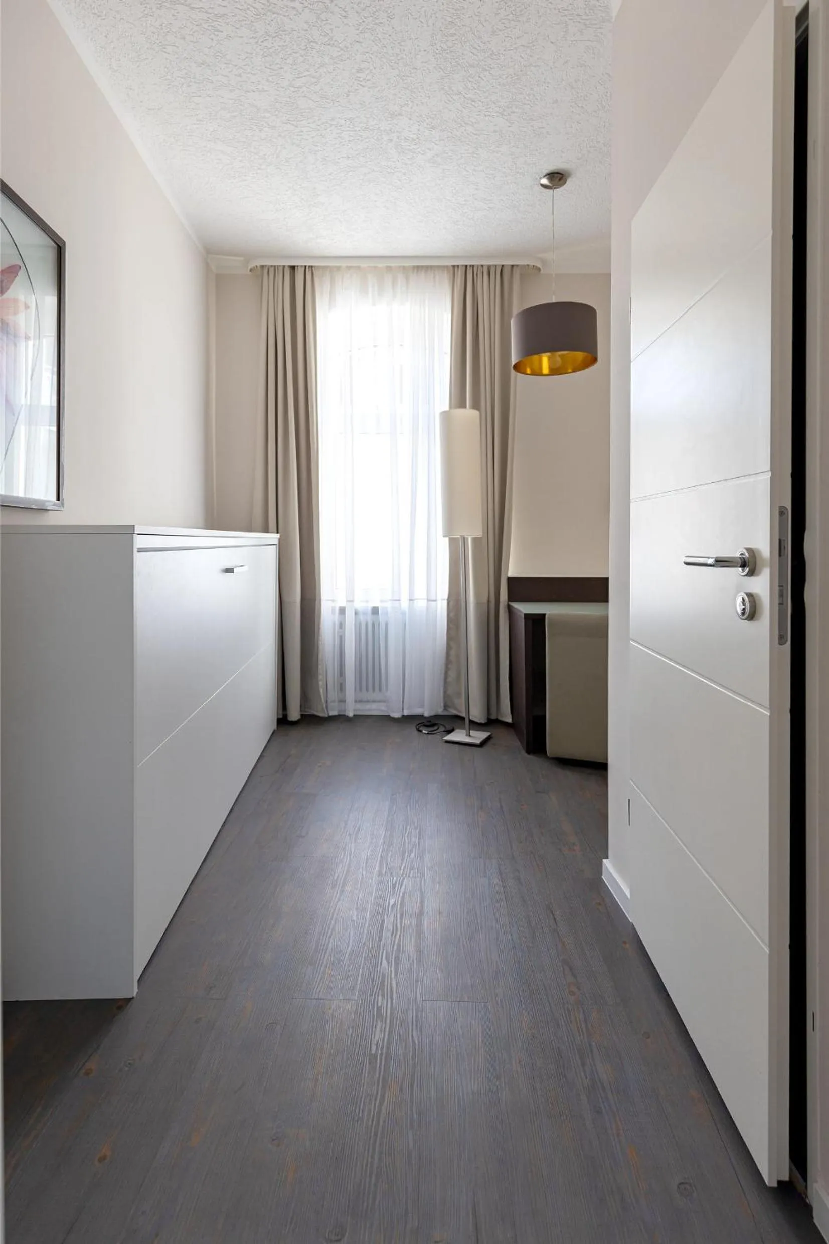 Bedroom in Hotel Garni " Am Domplatz"