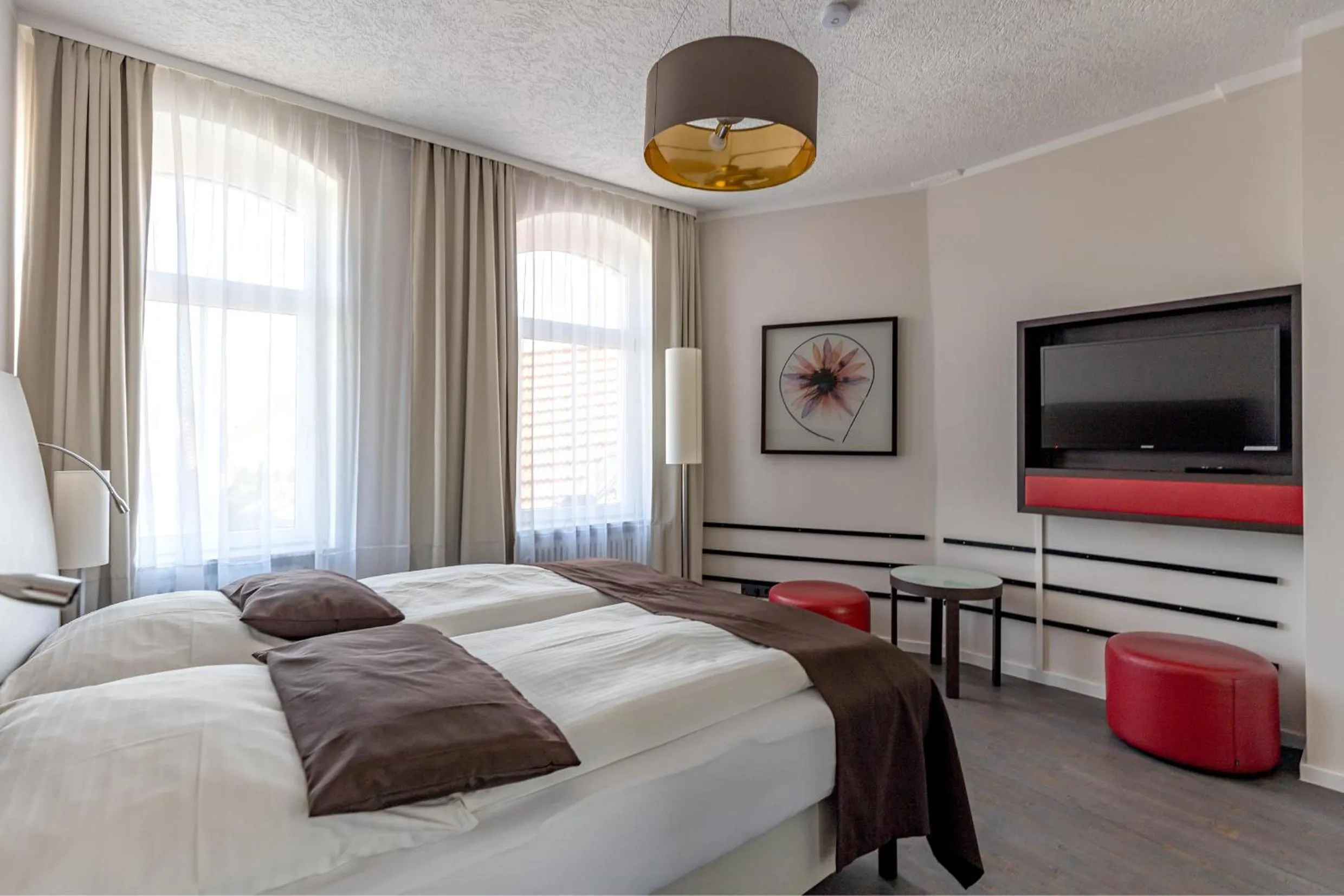 Bed in Hotel Garni " Am Domplatz"