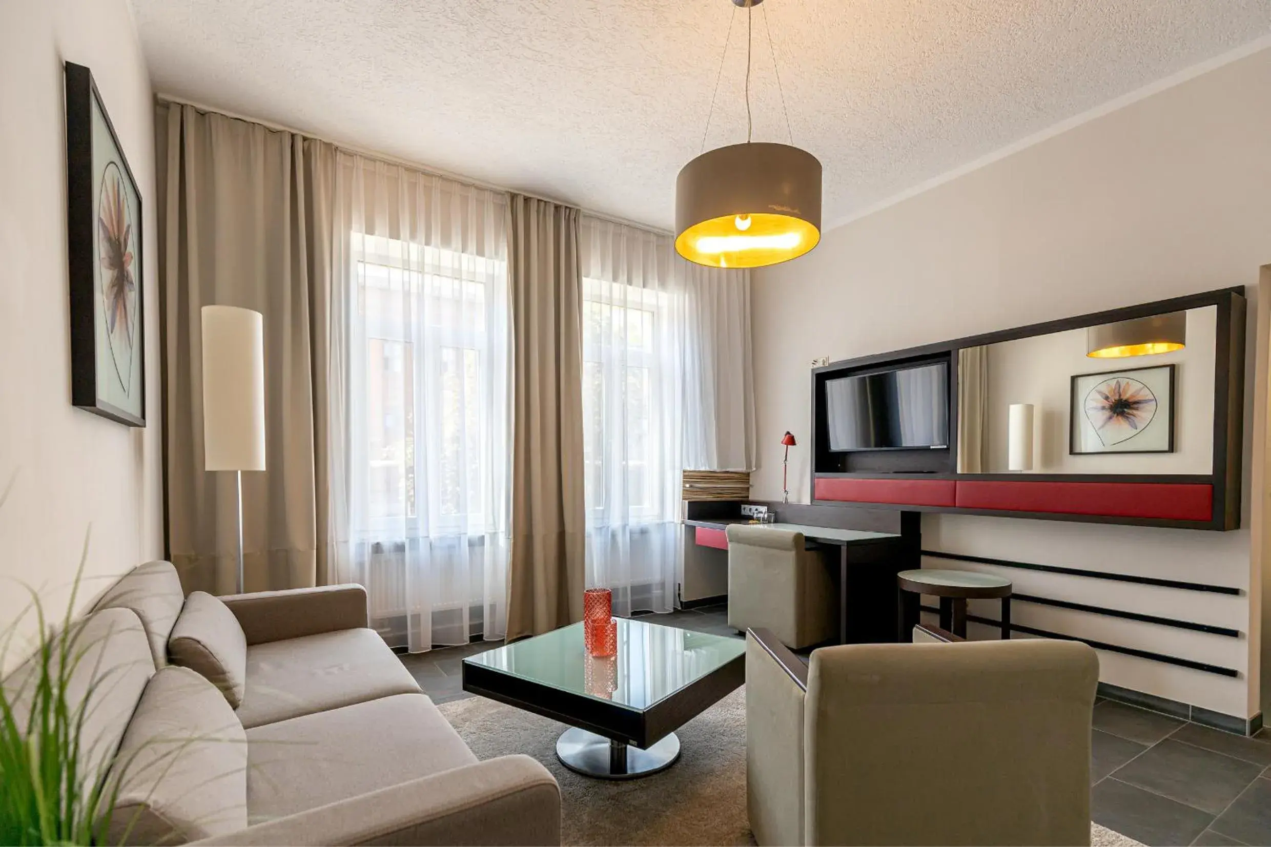Two-Bedroom Apartment in Hotel Garni " Am Domplatz" Two-Bedroom Apartment in Hotel Garni " Am Domplatz"