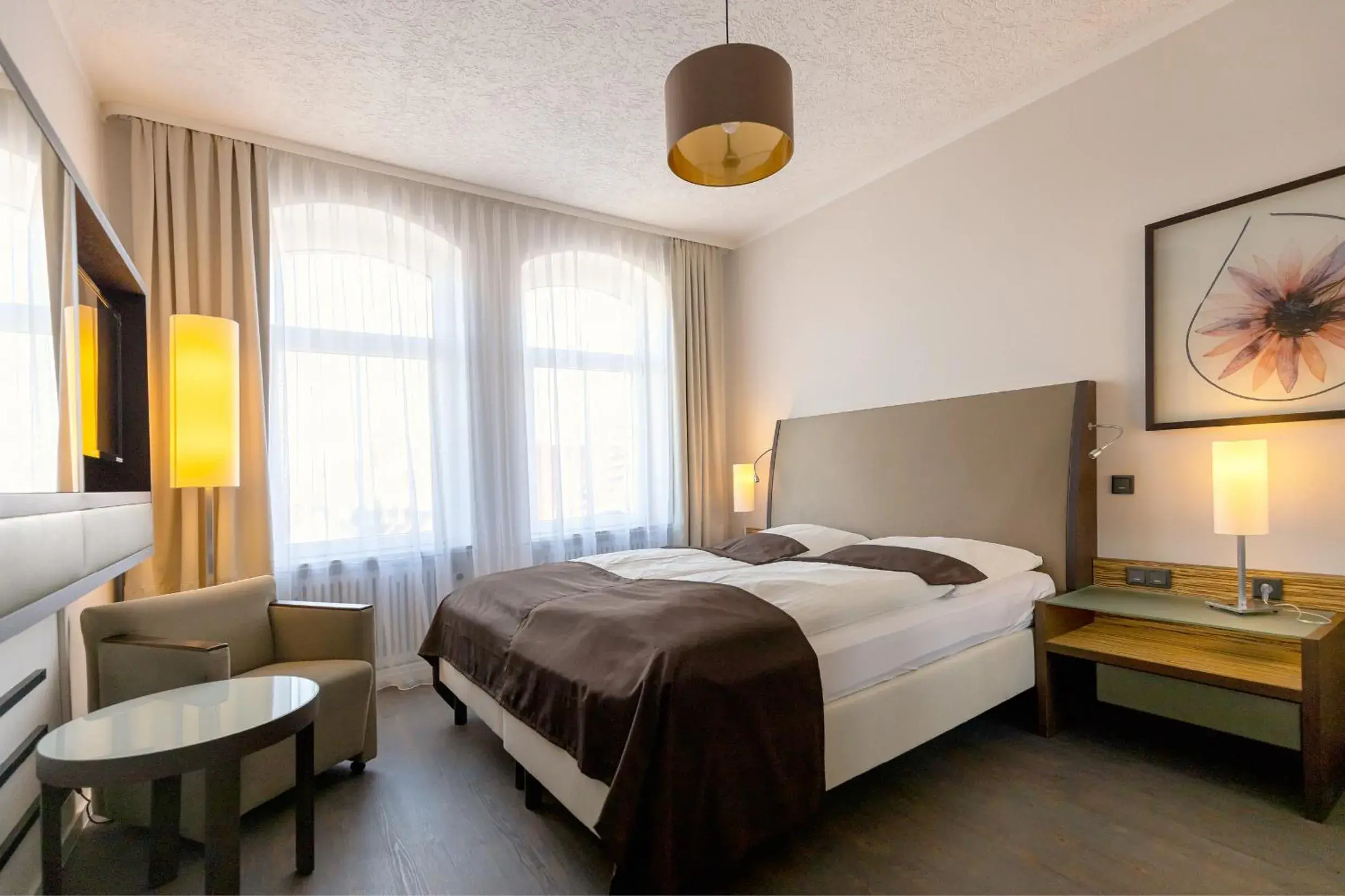 Double Room in Hotel Garni " Am Domplatz" Double Room in Hotel Garni " Am Domplatz"