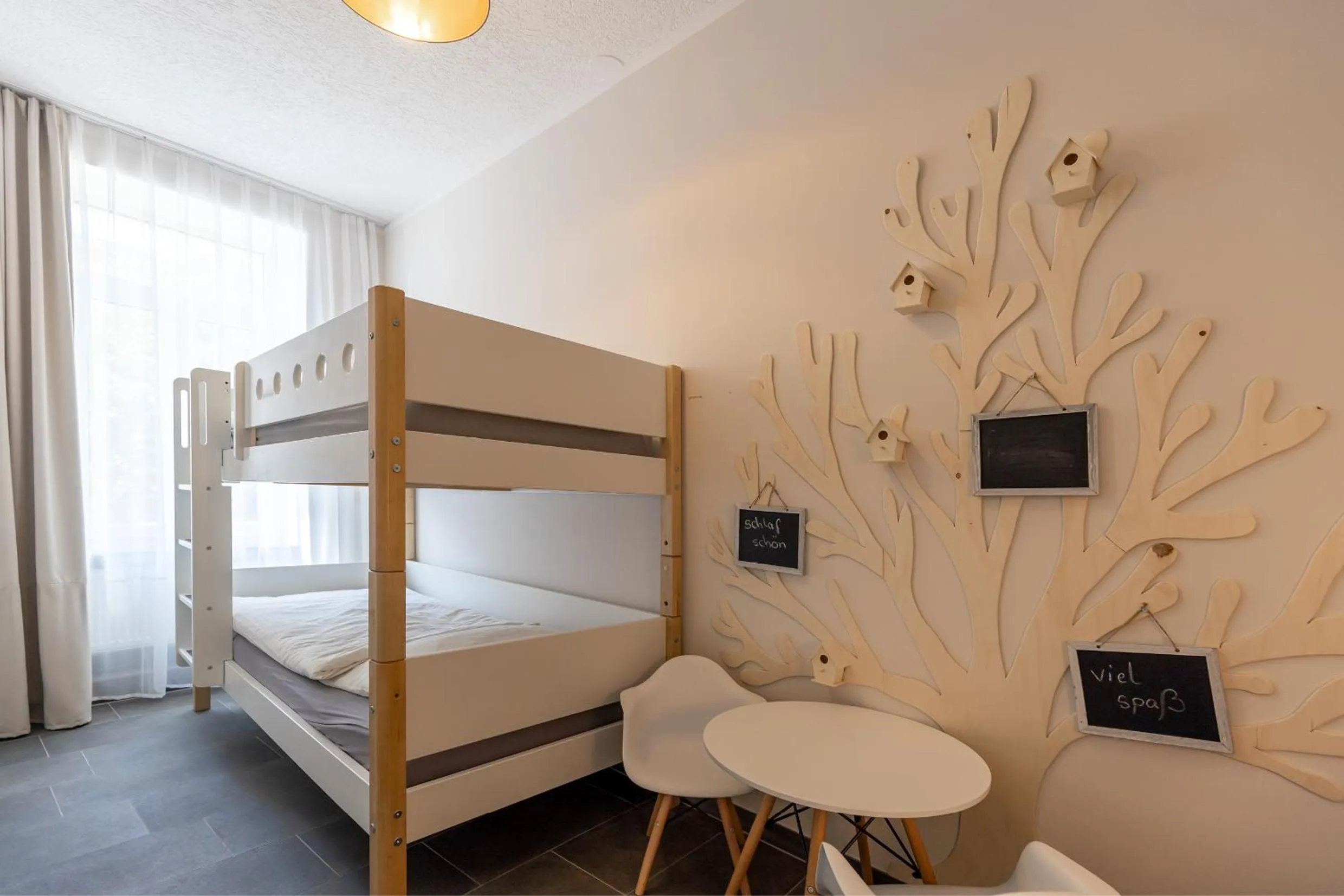 Bedroom, Bed in Hotel Garni " Am Domplatz"