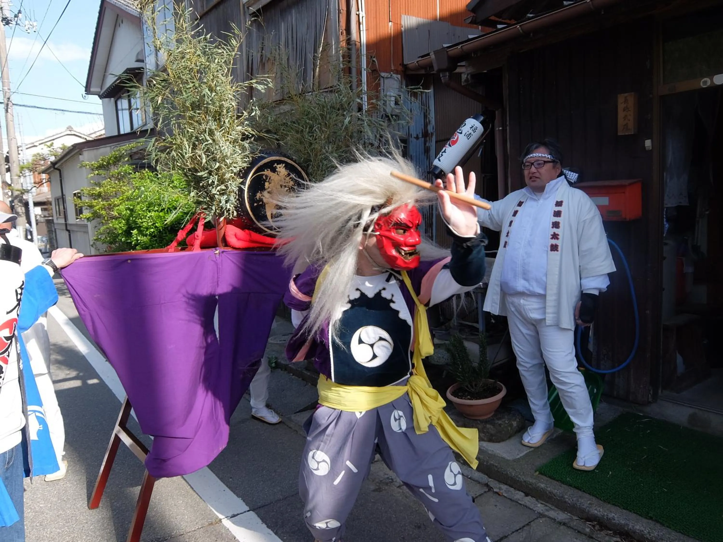 Nearby landmark in Sado Resort Hotel Azuma