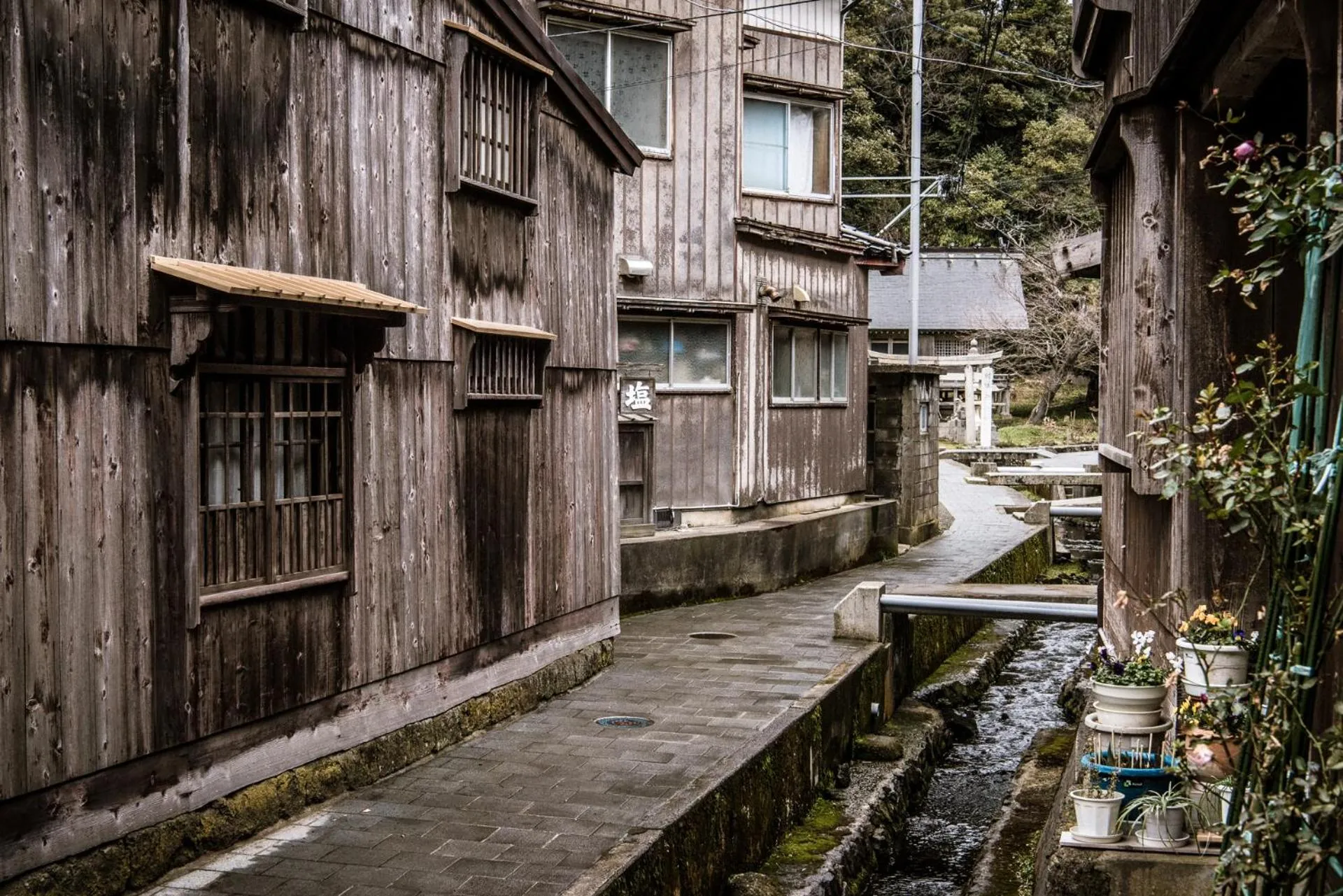 Nearby landmark in Sado Resort Hotel Azuma