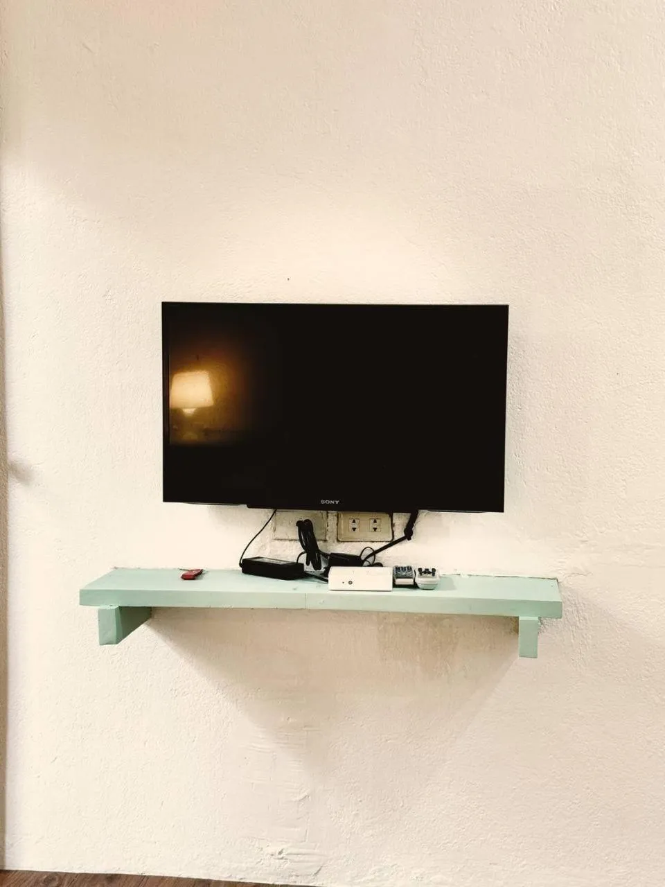 TV and multimedia in Lazy Dog Bed & Breakfast