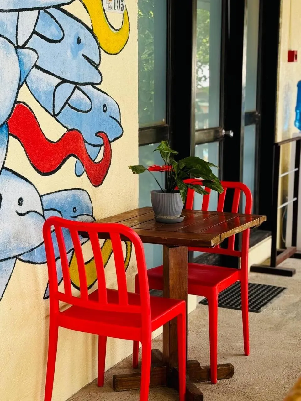 Lazy Dog Bed & Breakfast