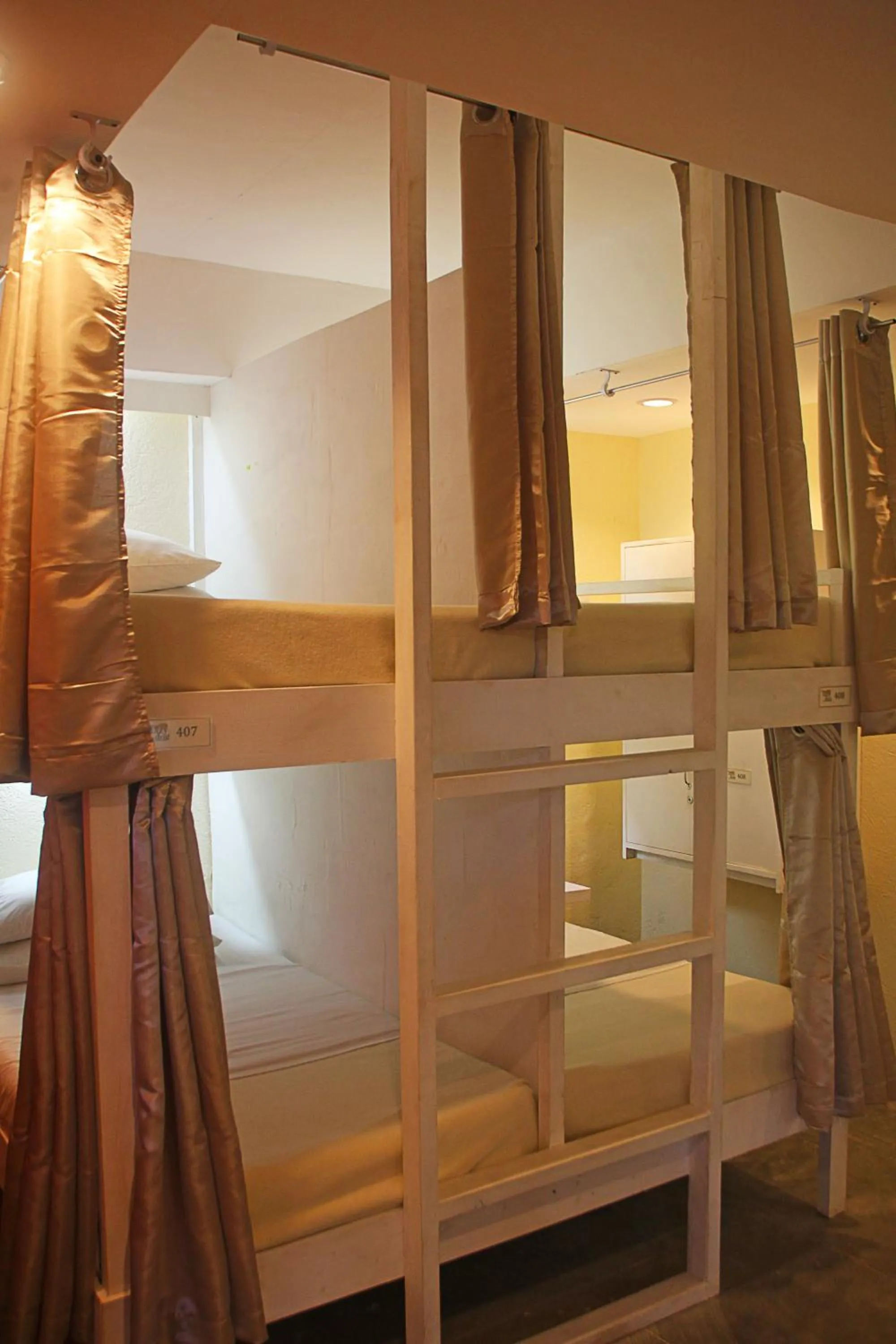 bunk bed, Bed in Lazy Dog Bed & Breakfast