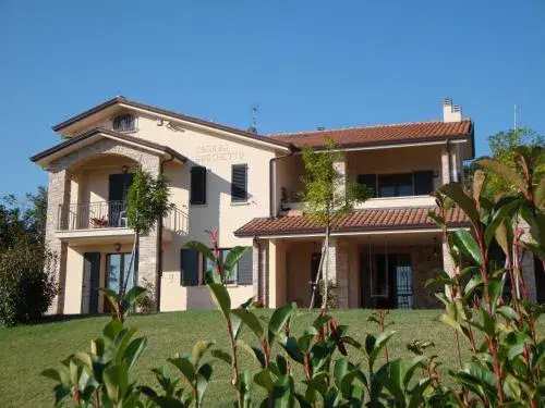 B&B CASA DEL BOSCHETTO B&B CASA DEL BOSCHETTO