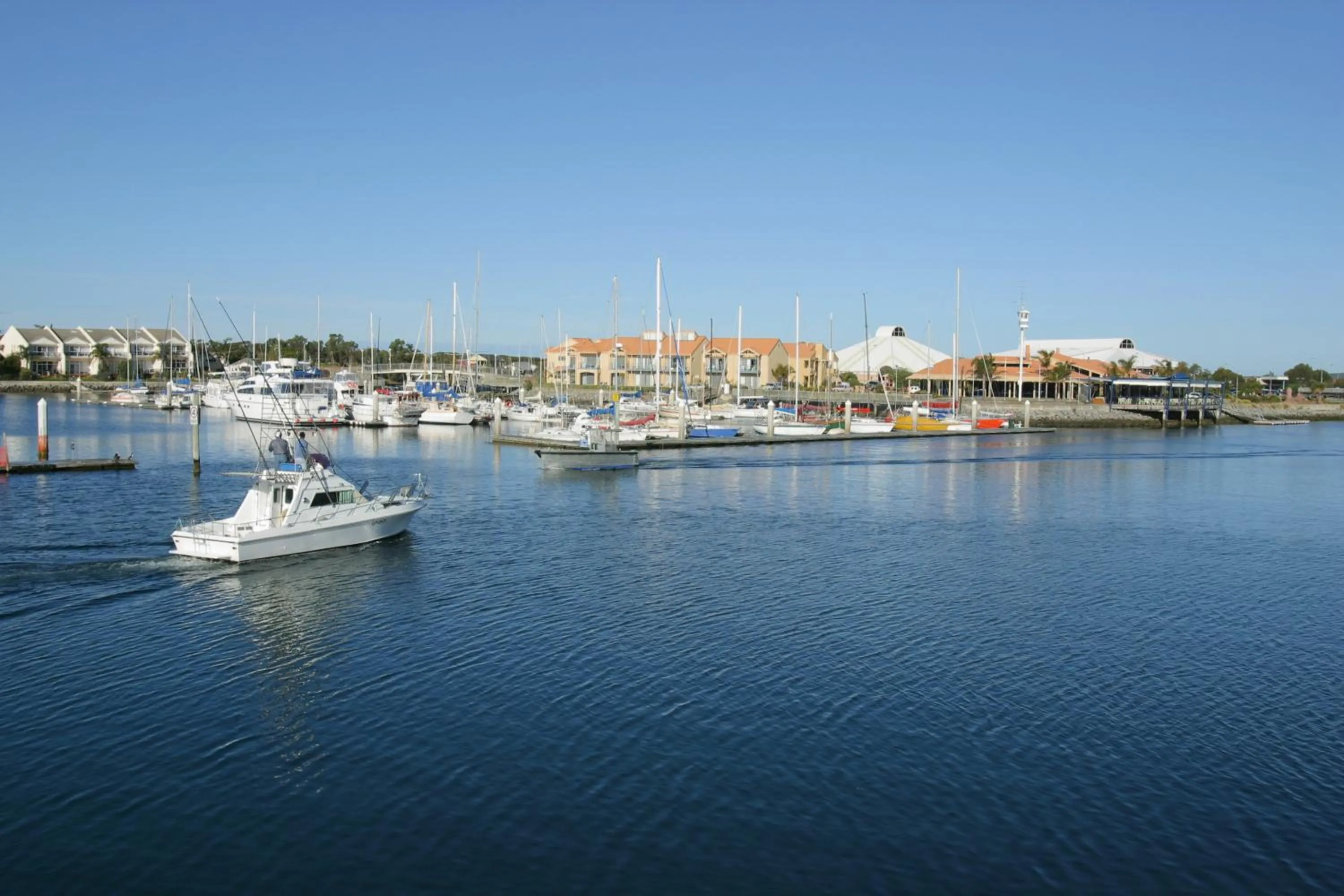 Neighbourhood in Marina Hotel