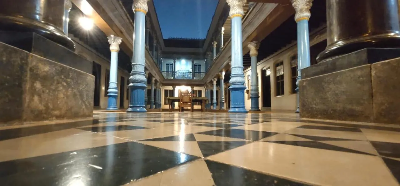 Chettinadu Mansion – An Authentic Heritage Palace