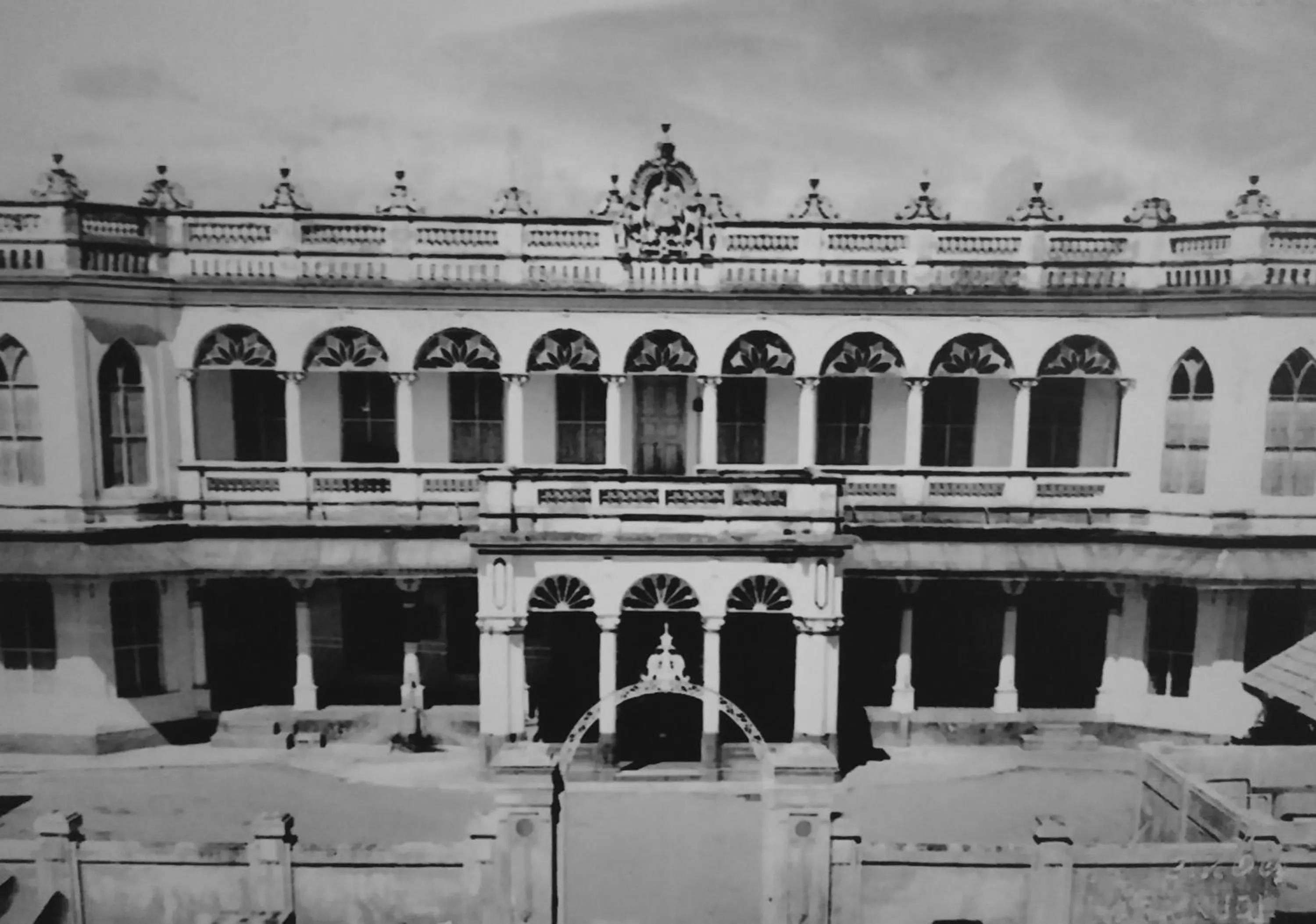 Chettinadu Mansion – An Authentic Heritage Palace