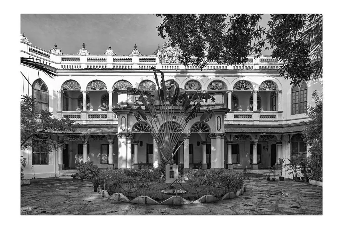 Chettinadu Mansion – An Authentic Heritage Palace