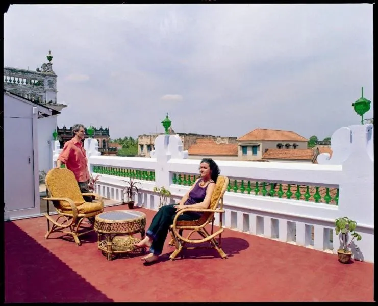 Chettinadu Mansion – An Authentic Heritage Palace