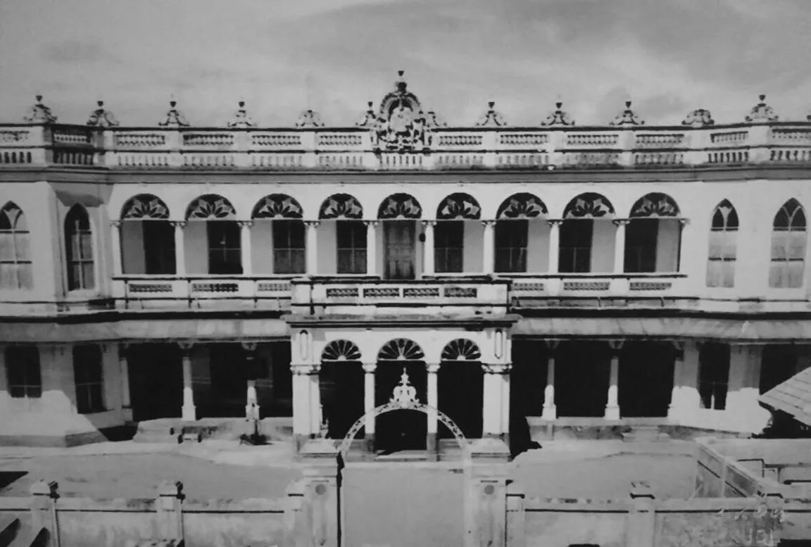 Chettinadu Mansion – An Authentic Heritage Palace