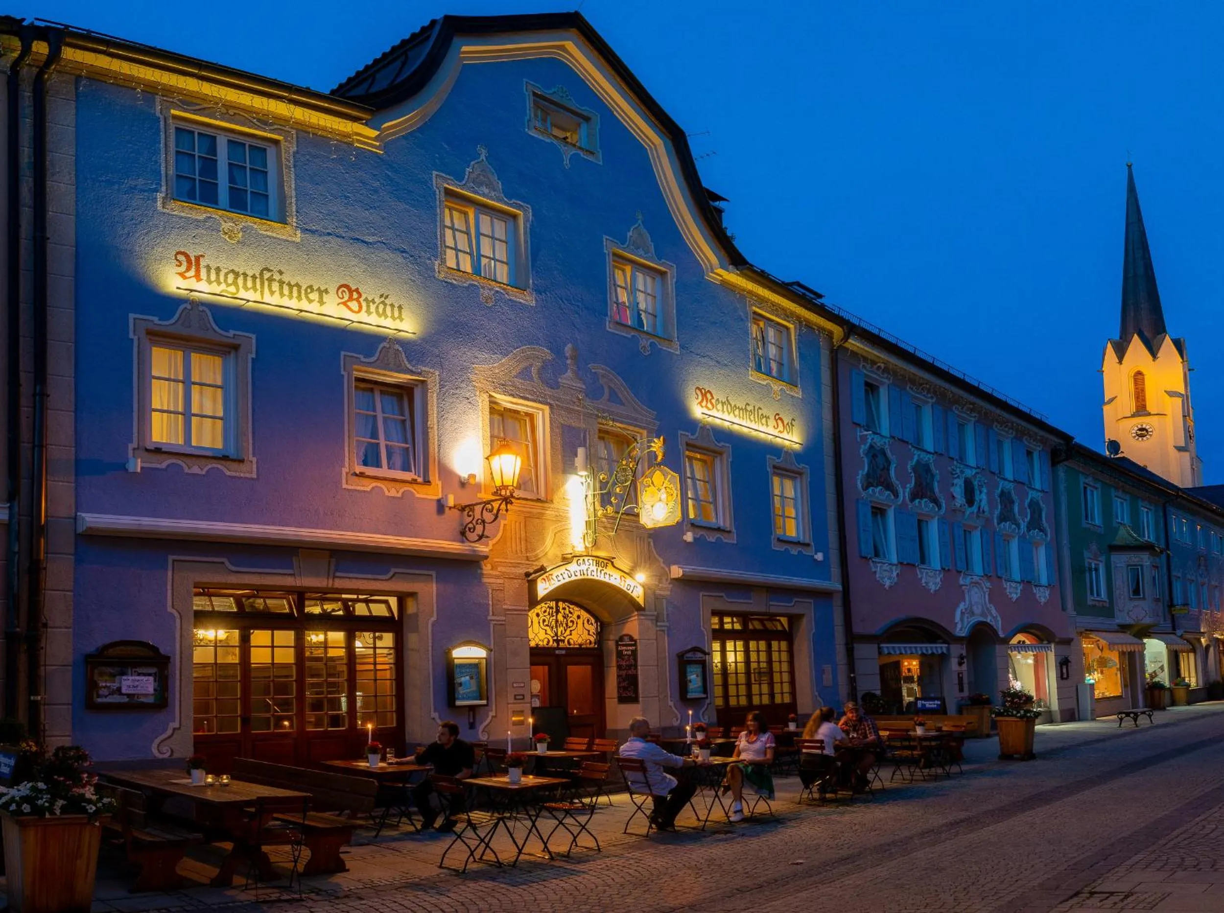 Werdenfelser Hof