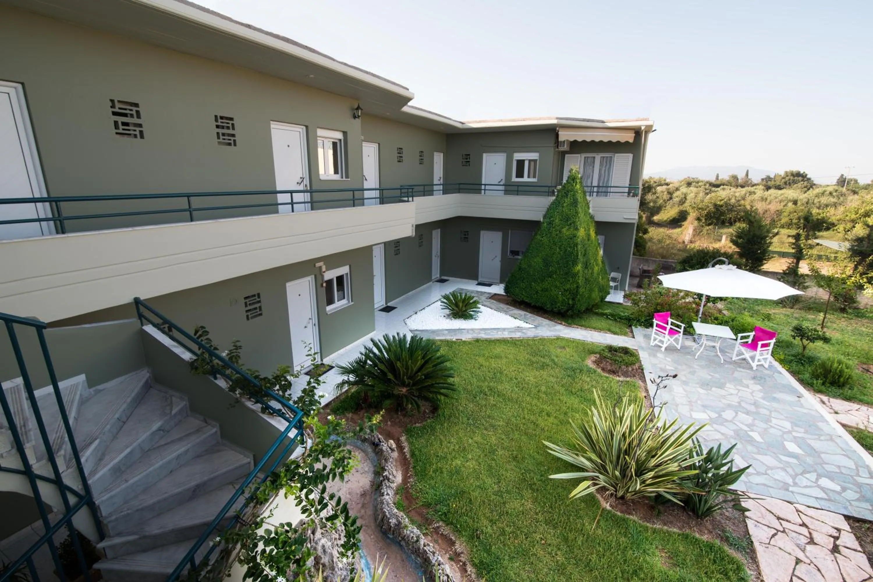 Property building in Villa Sophia