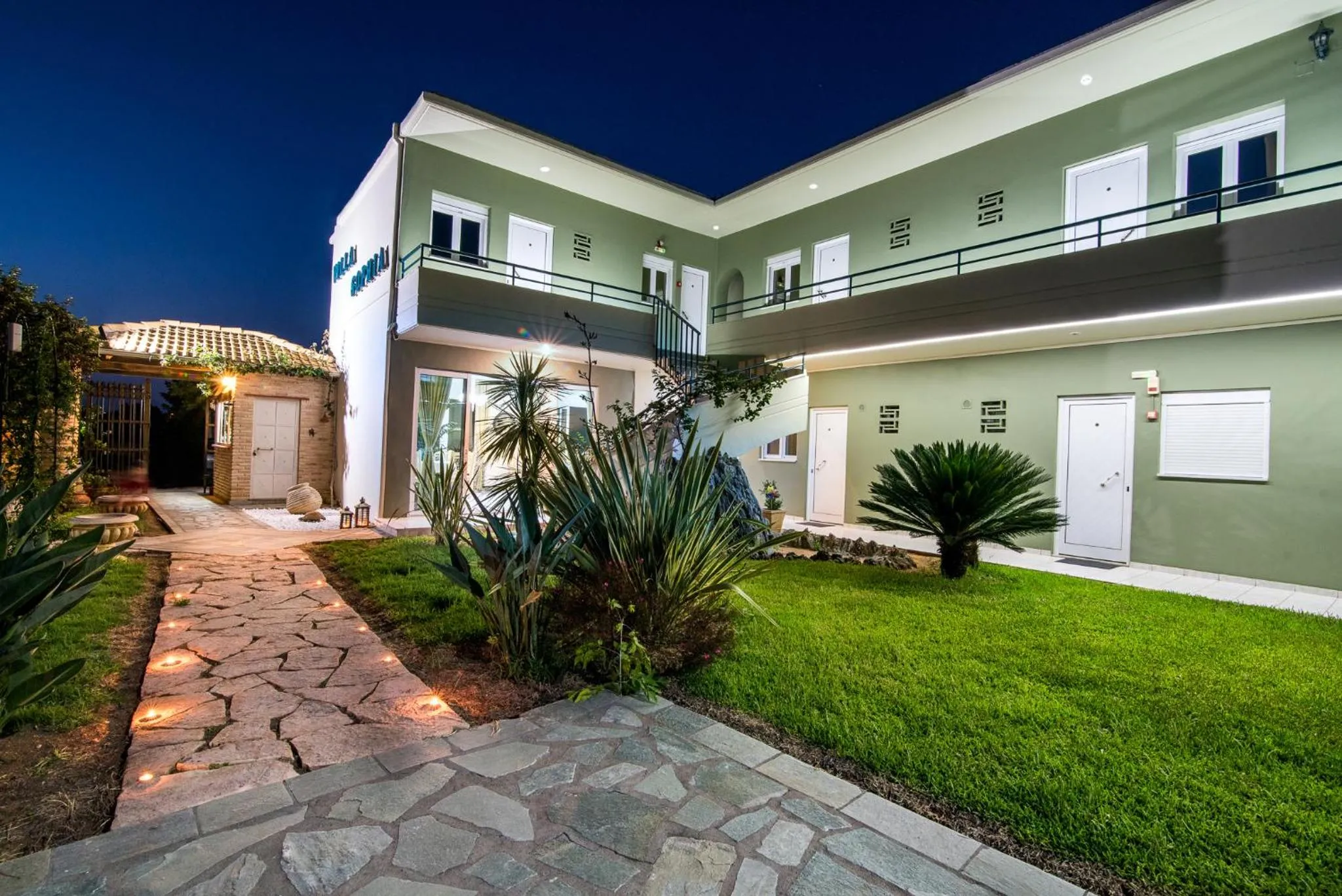 Property building in Villa Sophia