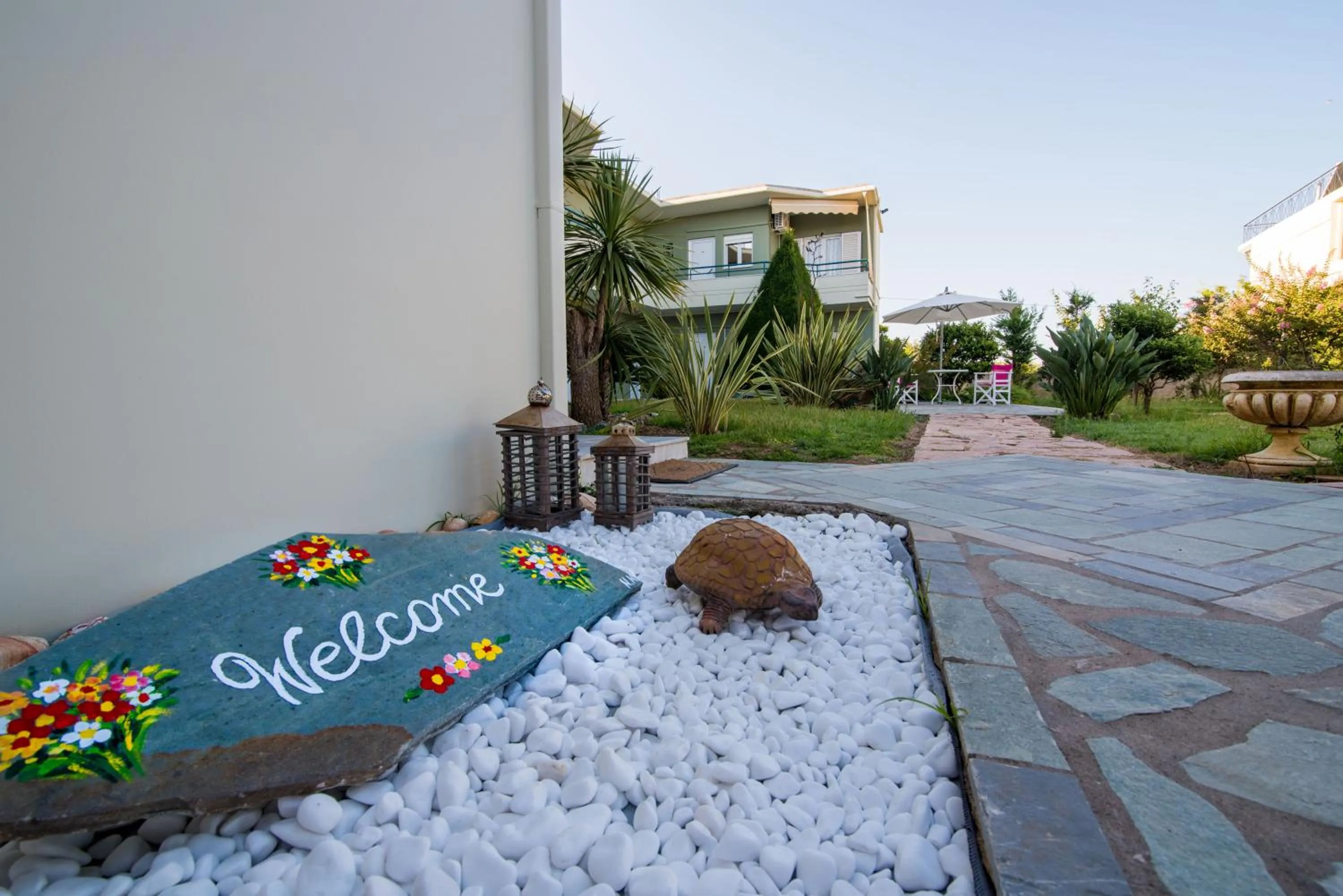 Property building in Villa Sophia