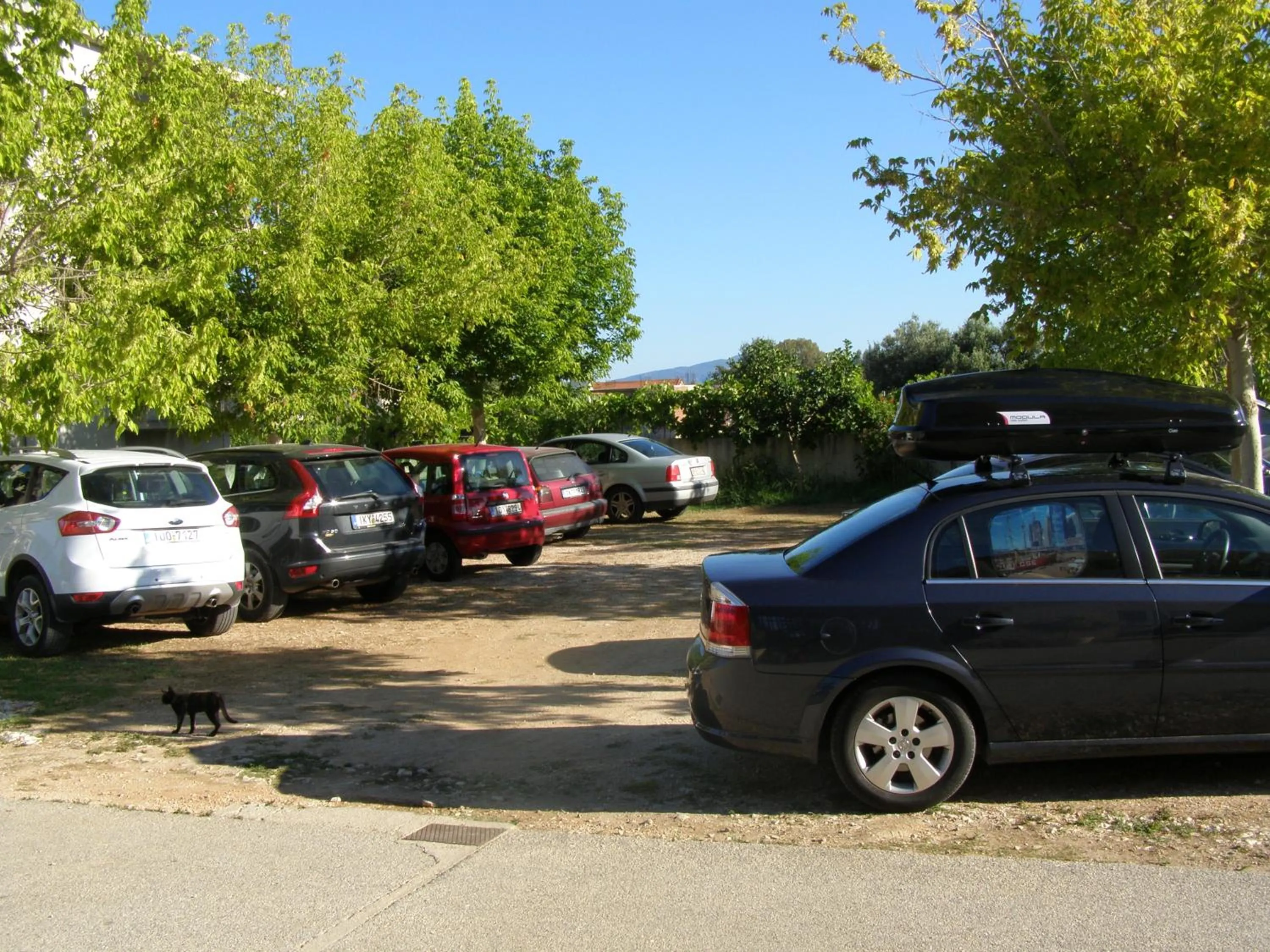 Property building in Villa Sophia