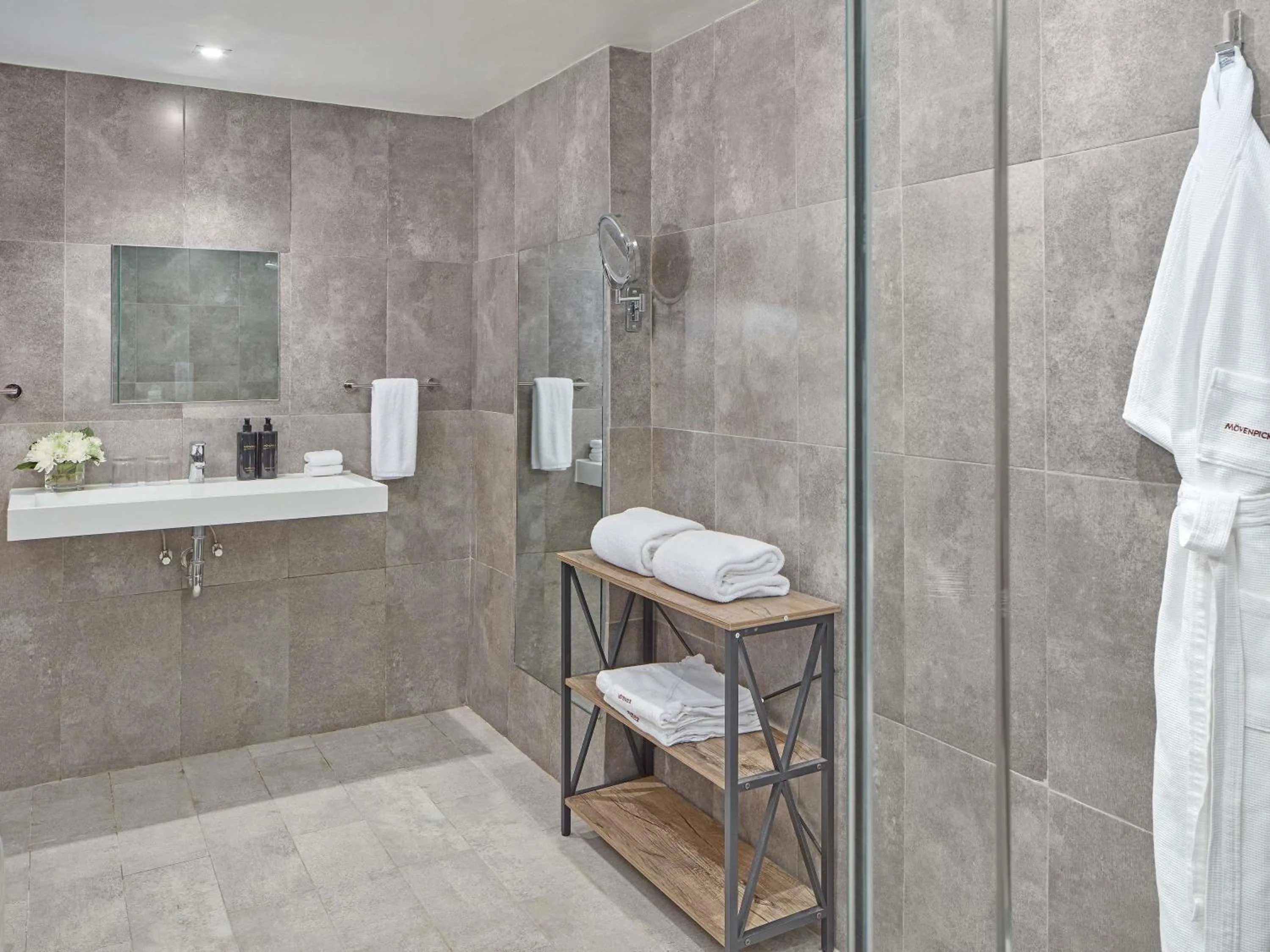 Bedroom in Mövenpick Hotel Mactan Island Cebu