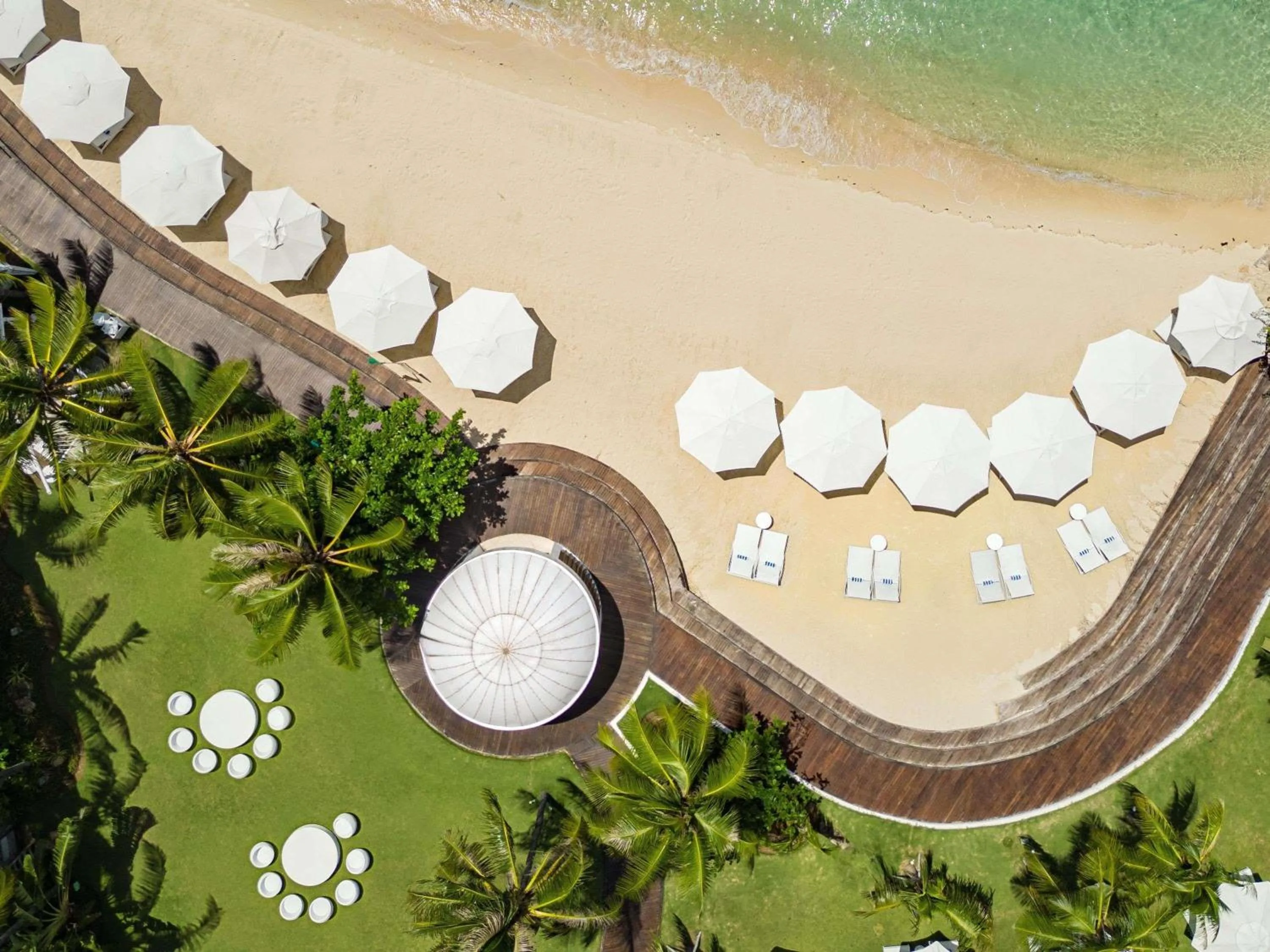 Property building in Mövenpick Hotel Mactan Island Cebu