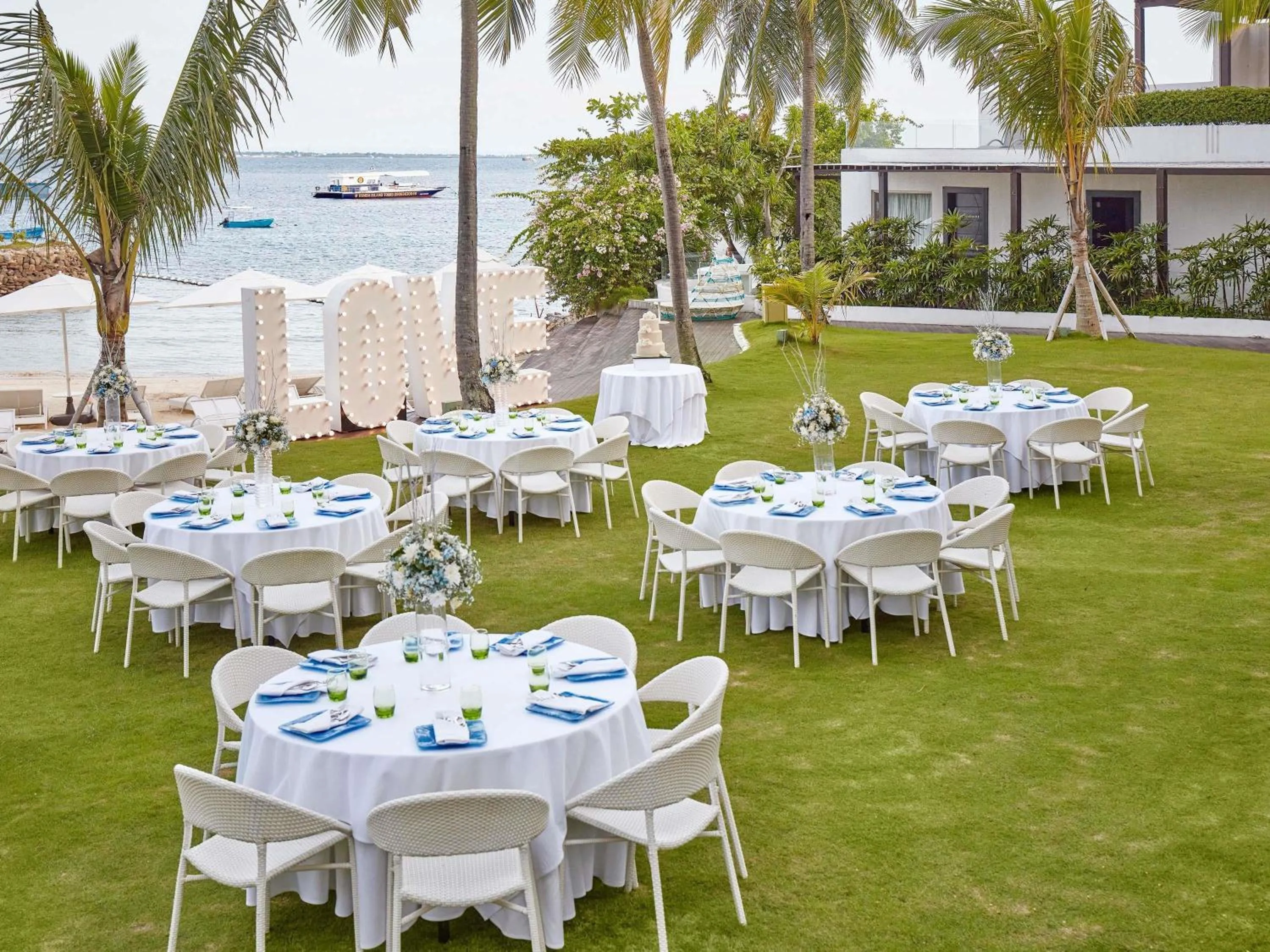 Meeting/conference room in Mövenpick Hotel Mactan Island Cebu