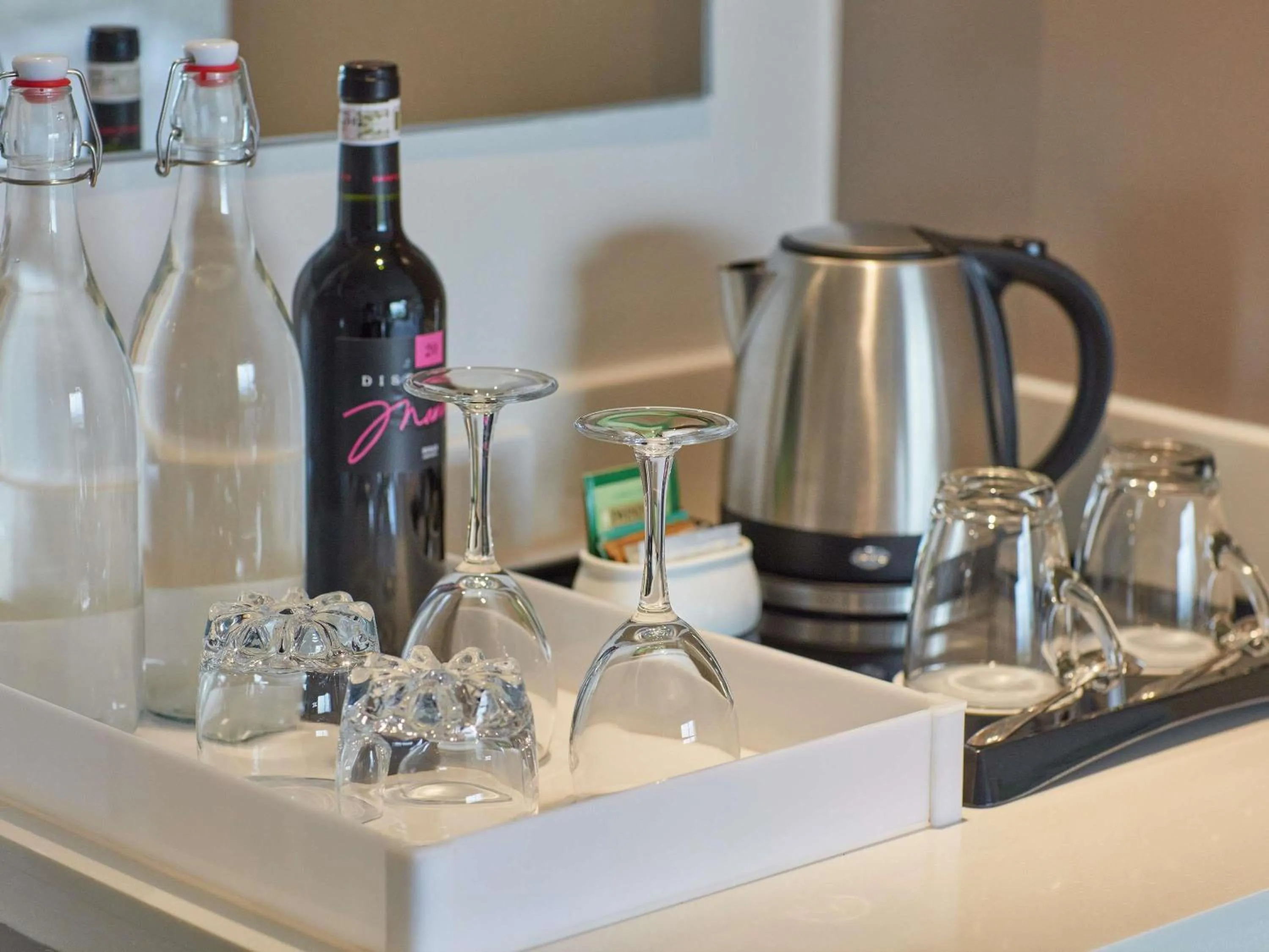 Bedroom in Mövenpick Hotel Mactan Island Cebu