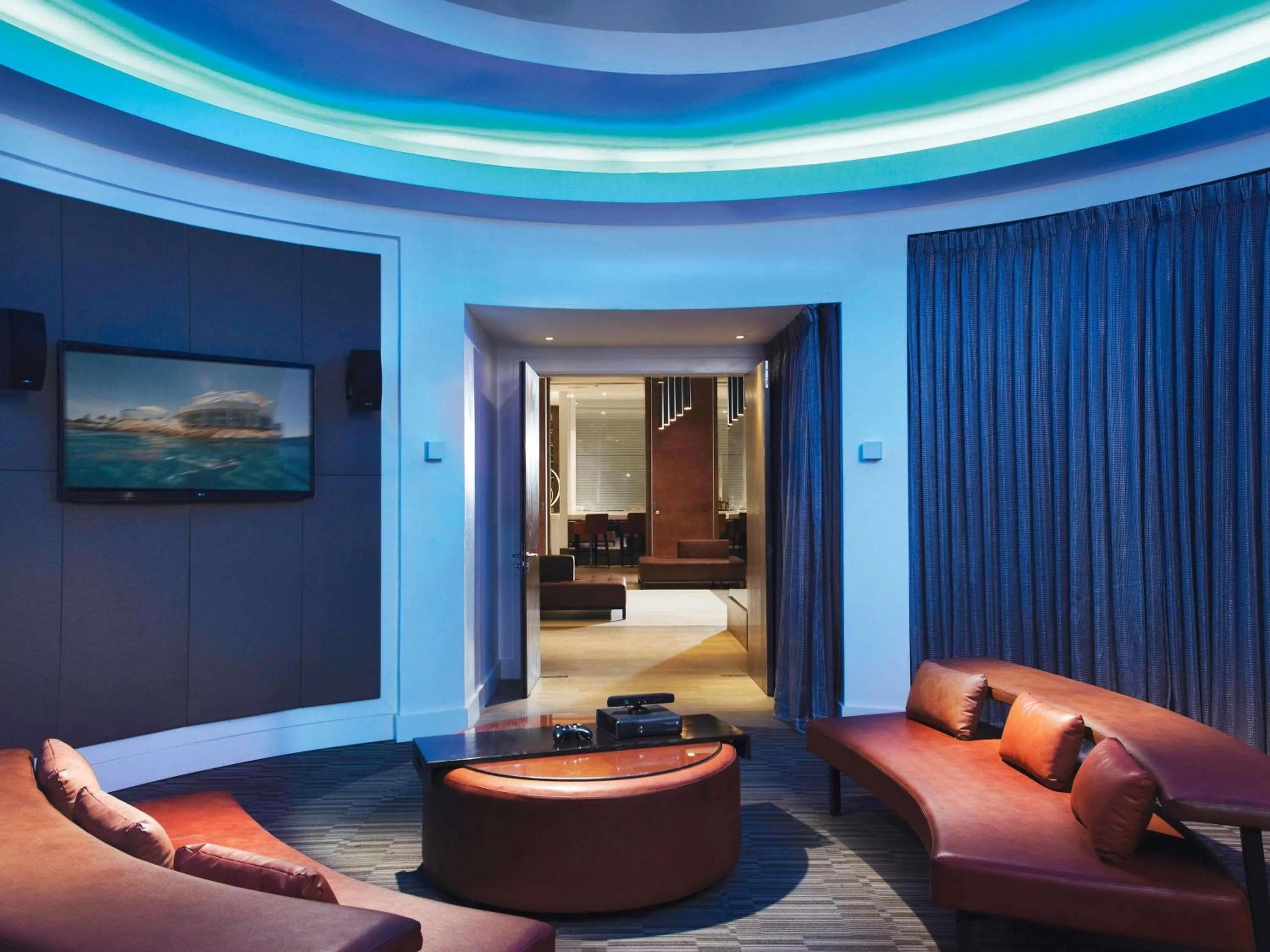 Meeting/conference room in Mövenpick Hotel Mactan Island Cebu