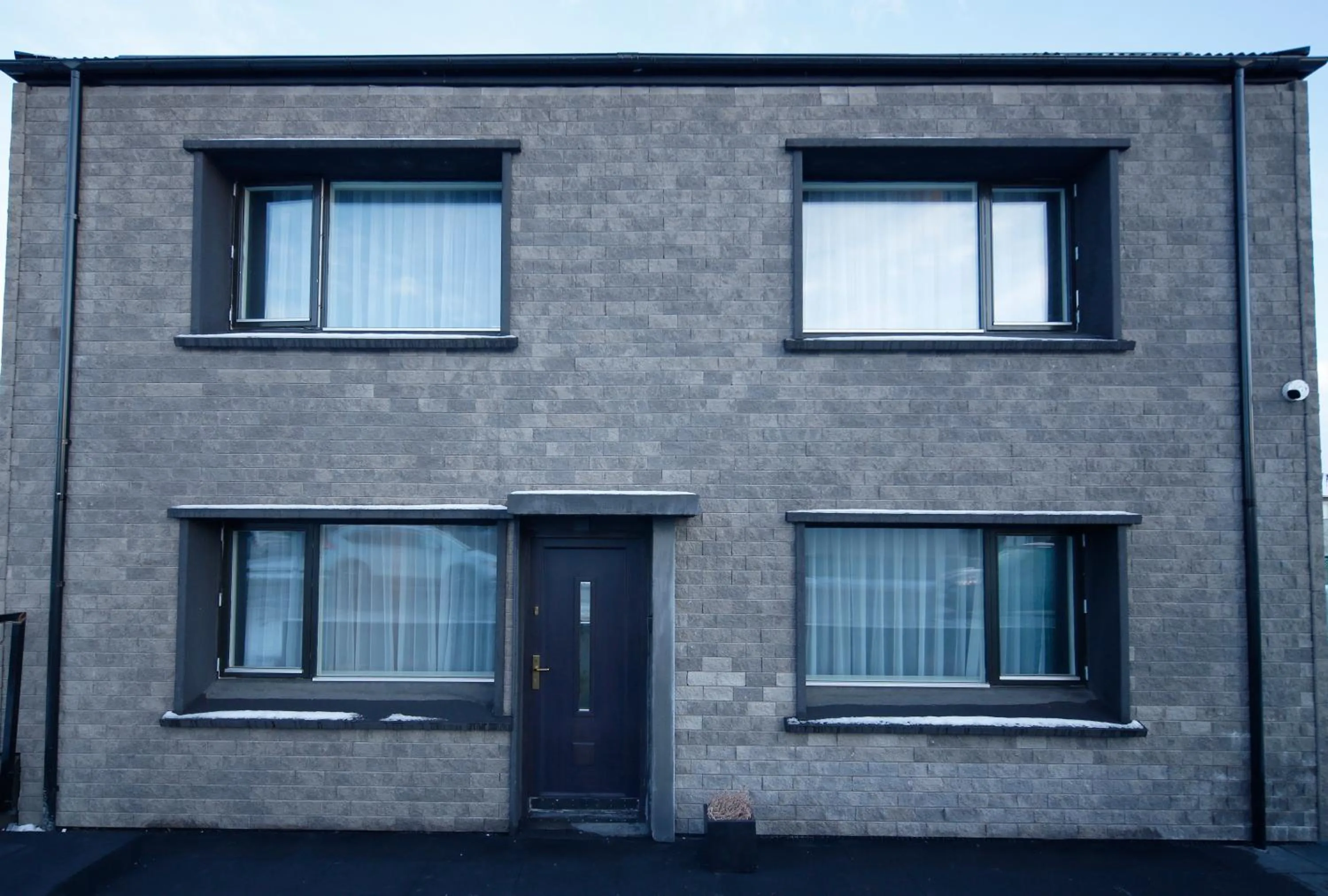 Property building in Keflavik Micro Suites