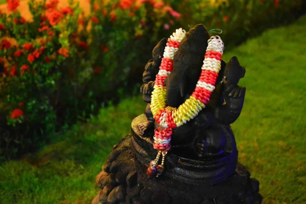 Chettinadu Court- HERITAGE VIEW