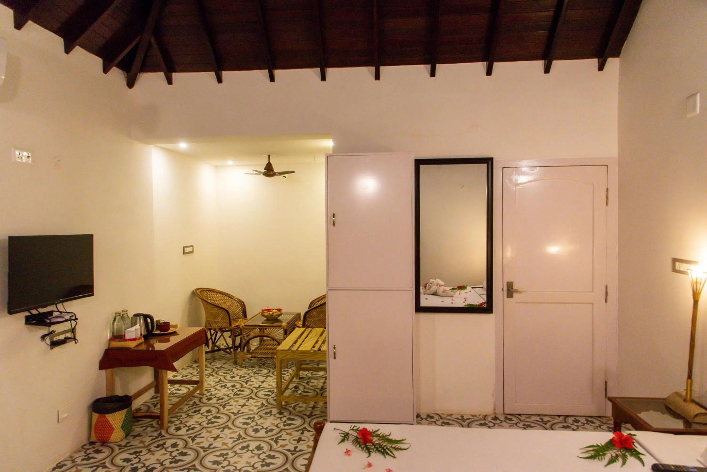 Chettinadu Court- HERITAGE VIEW