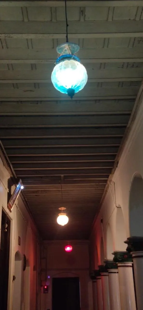 Chettinadu Court- HERITAGE VIEW