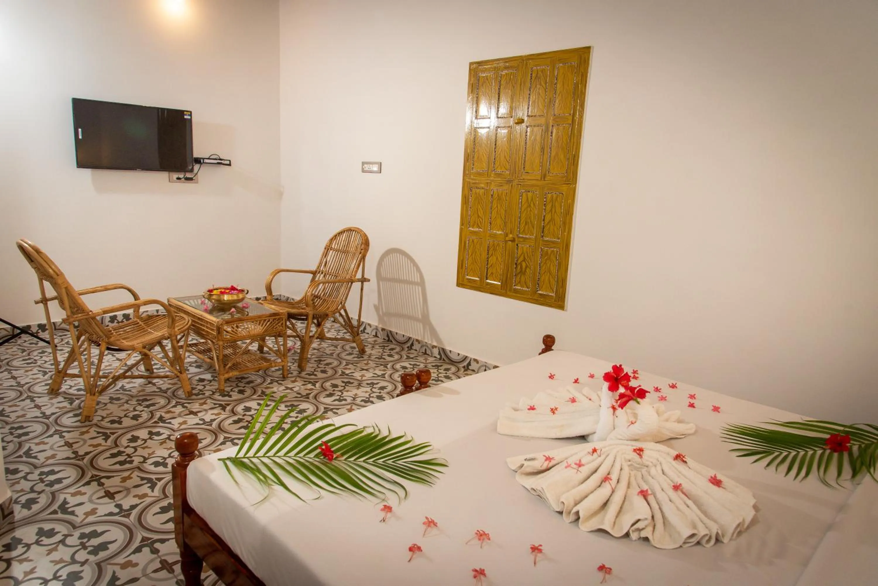 Chettinadu Court- HERITAGE VIEW