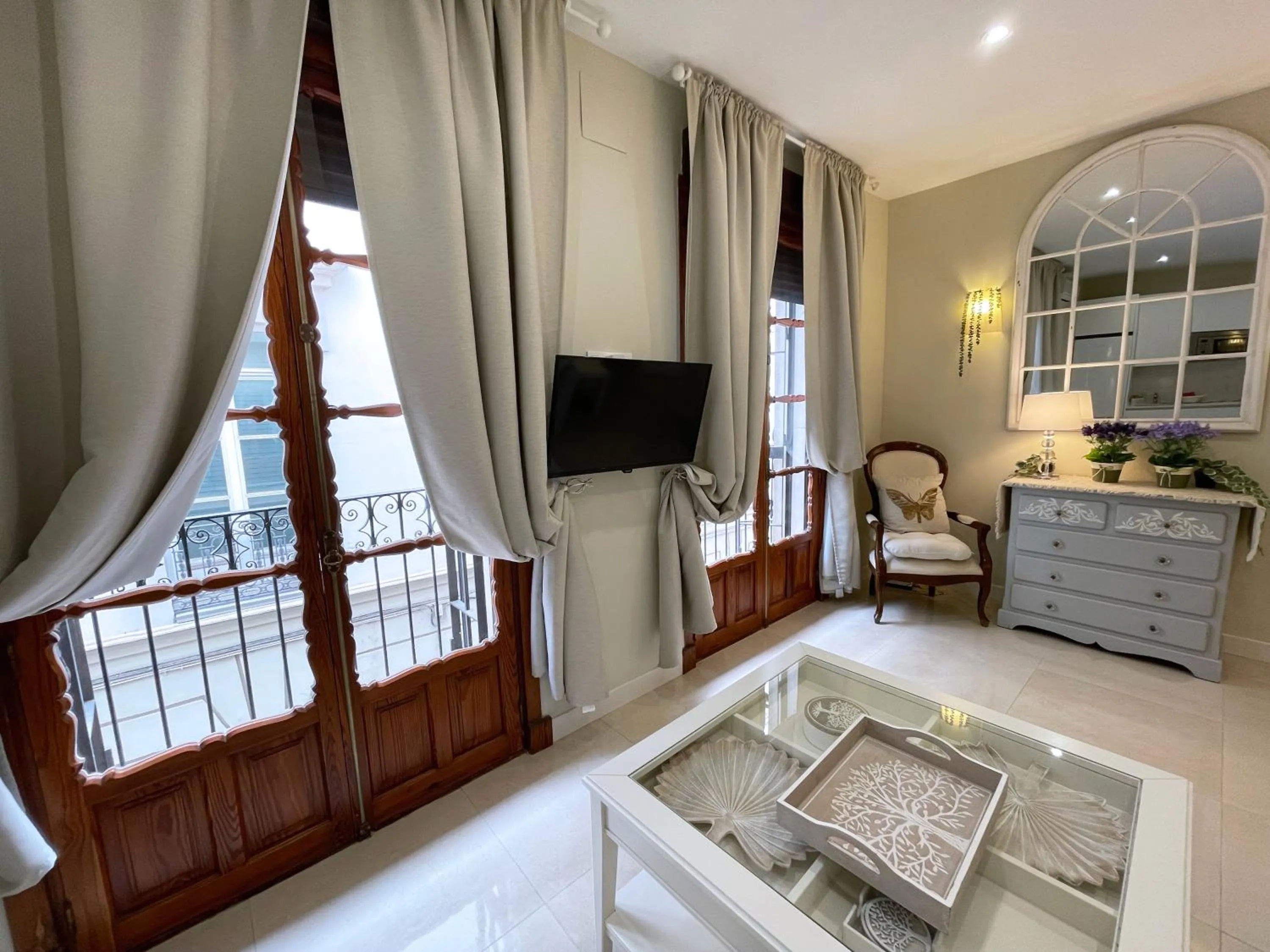 Apartamento Arquillo de la Plata