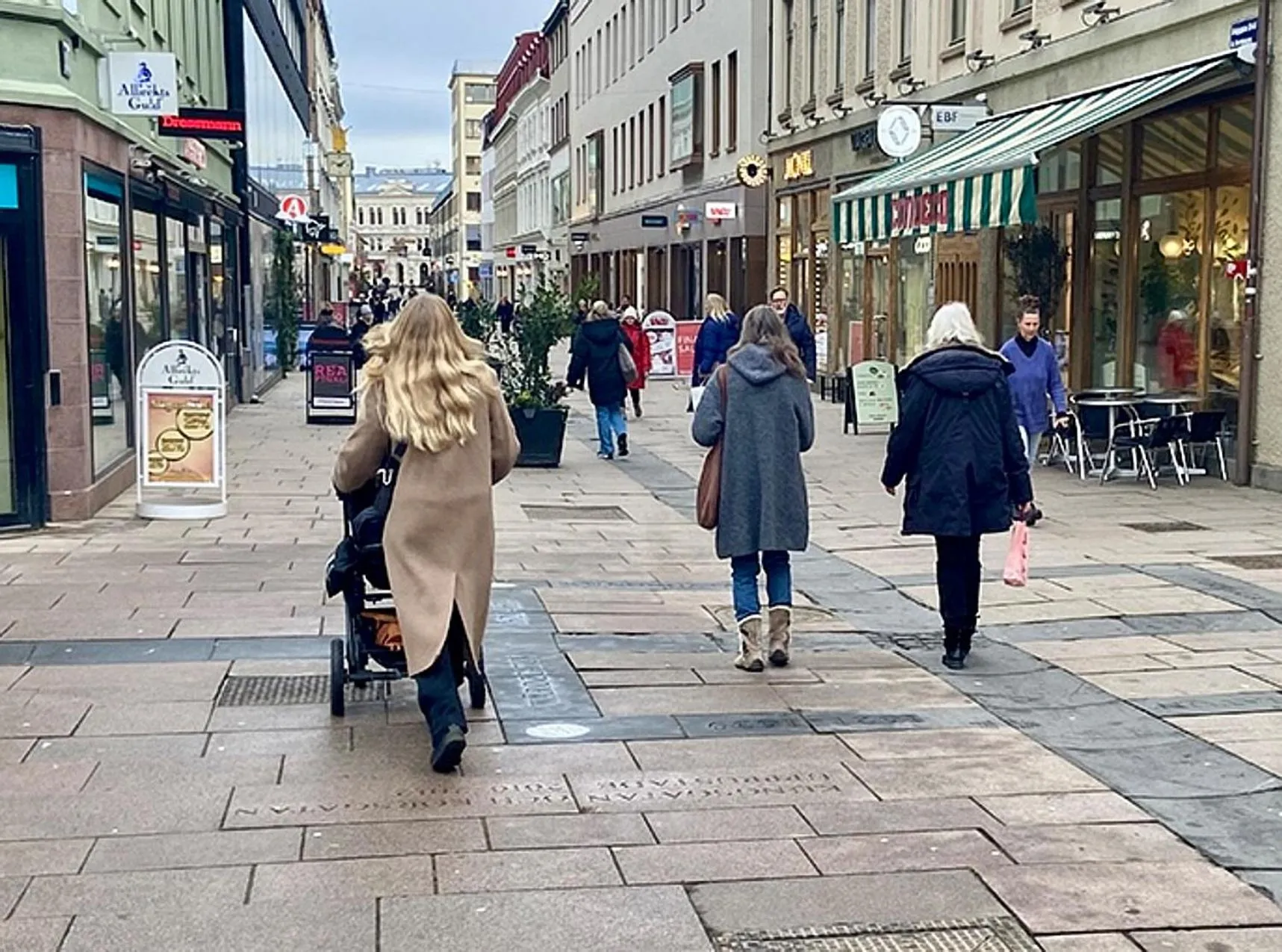 Nearby landmark in Hotel Vanilla